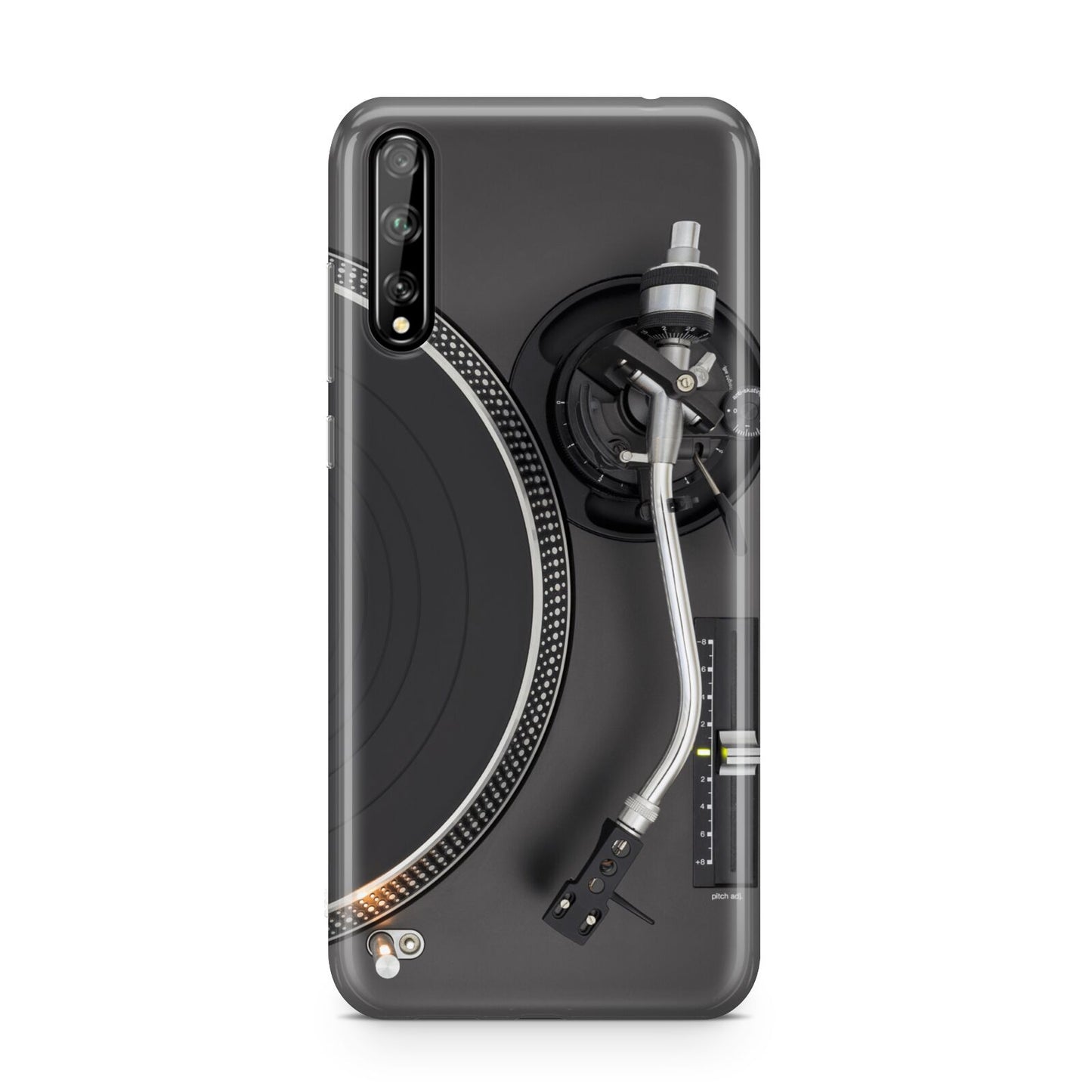 Vinyl Record Player Huawei Enjoy 10s Phone Case