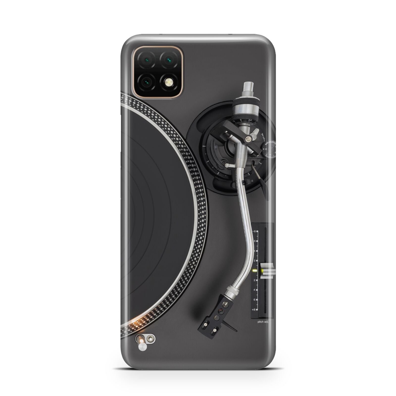 Vinyl Record Player Huawei Enjoy 20 Phone Case