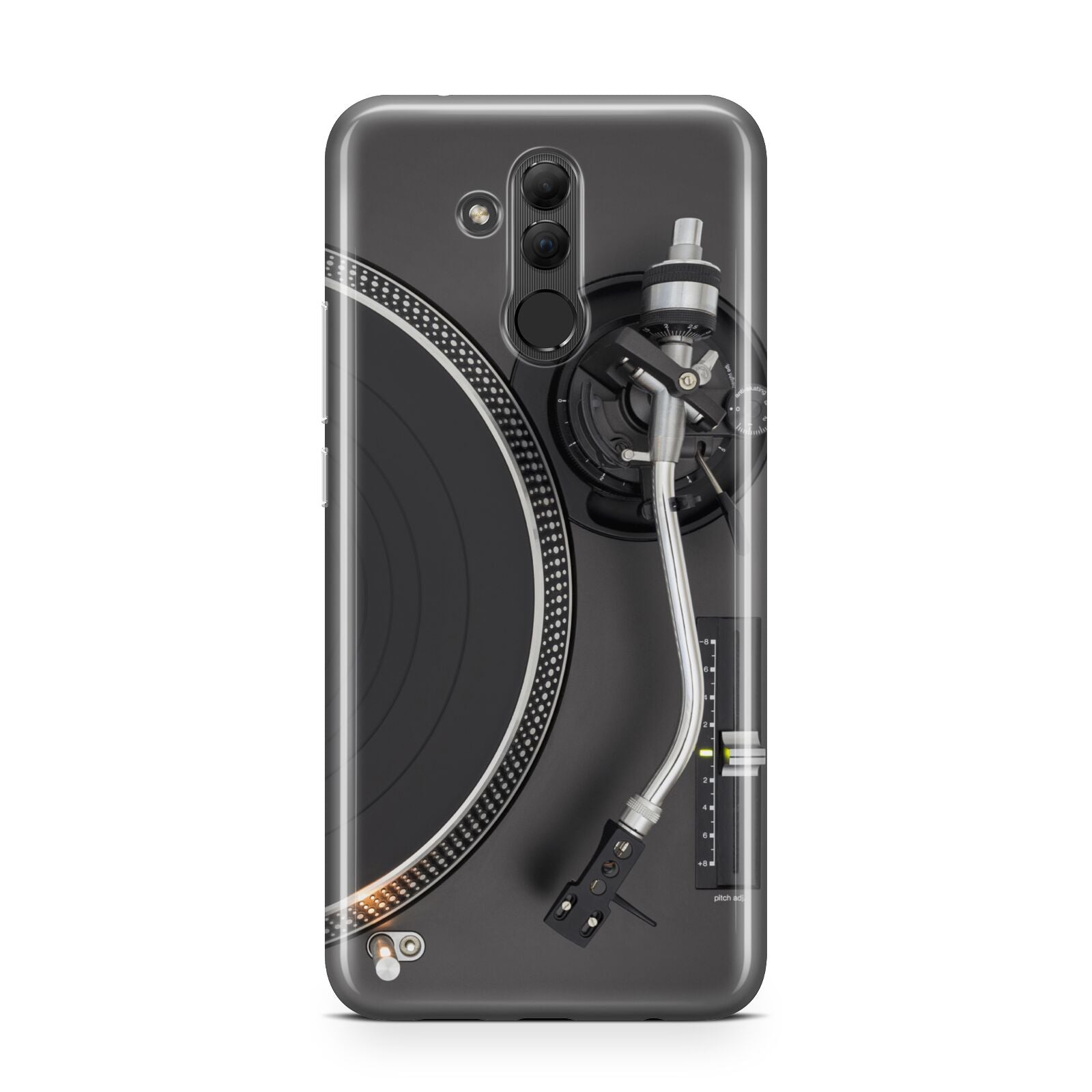 Vinyl Record Player Huawei Mate 20 Lite