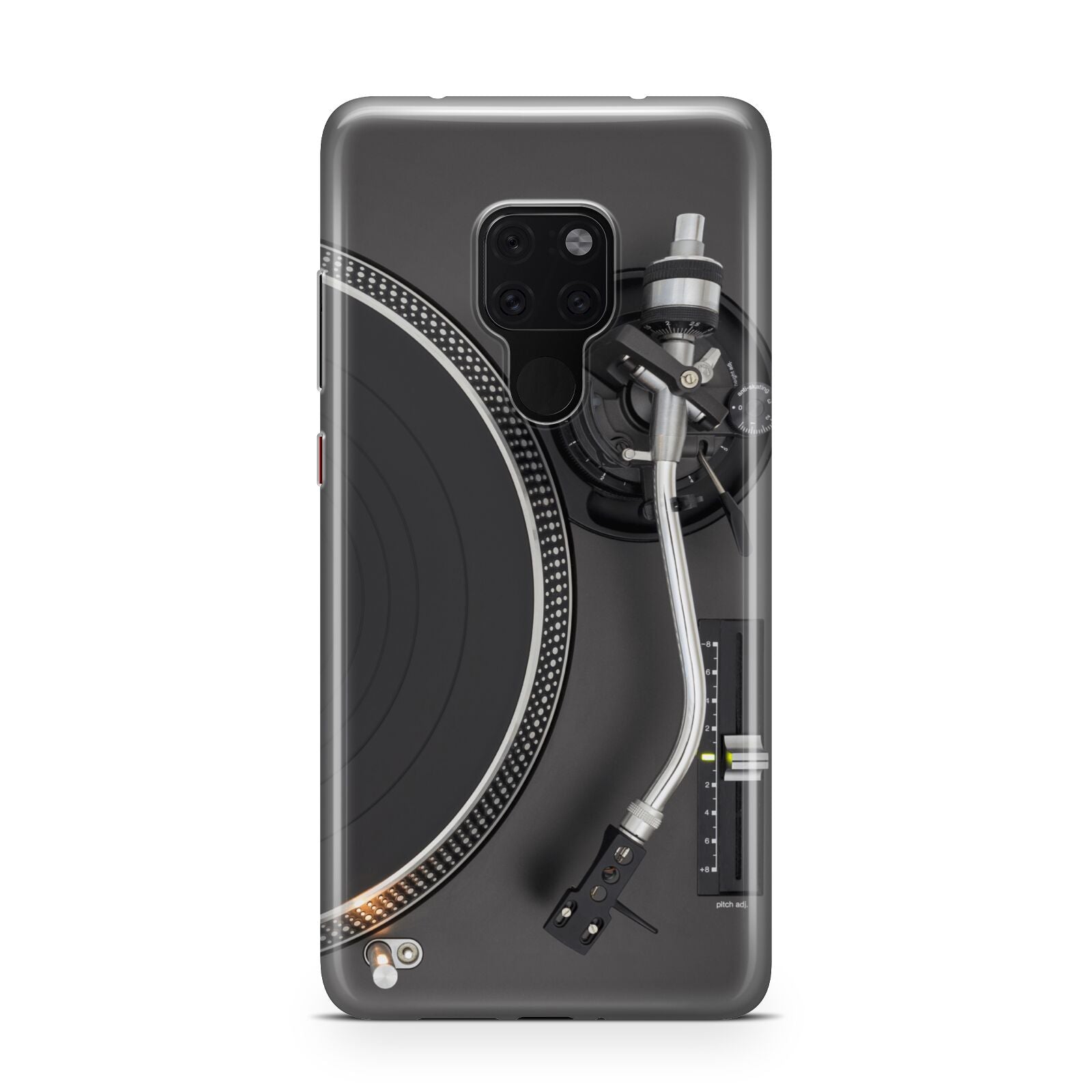 Vinyl Record Player Huawei Mate 20 Phone Case