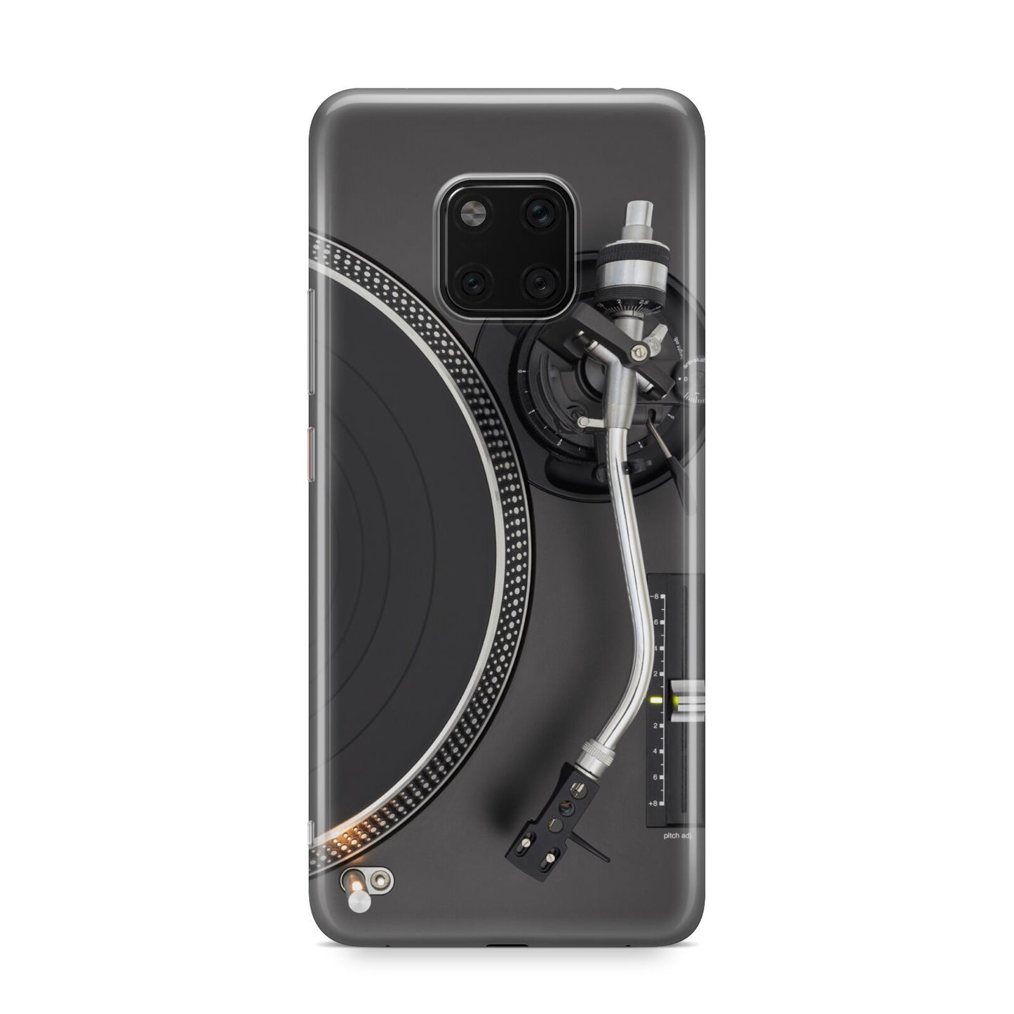 Vinyl Record Player Huawei Mate 20 Pro Phone Case