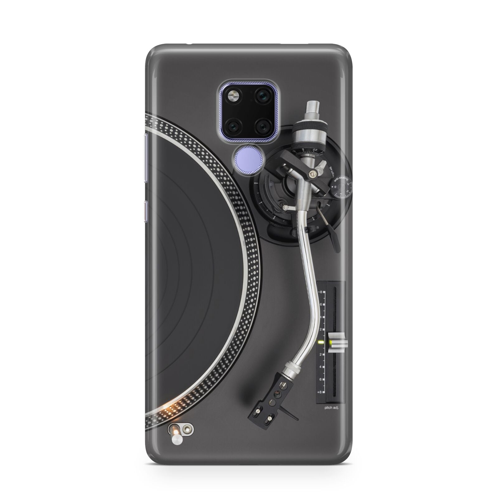 Vinyl Record Player Huawei Mate 20X Phone Case