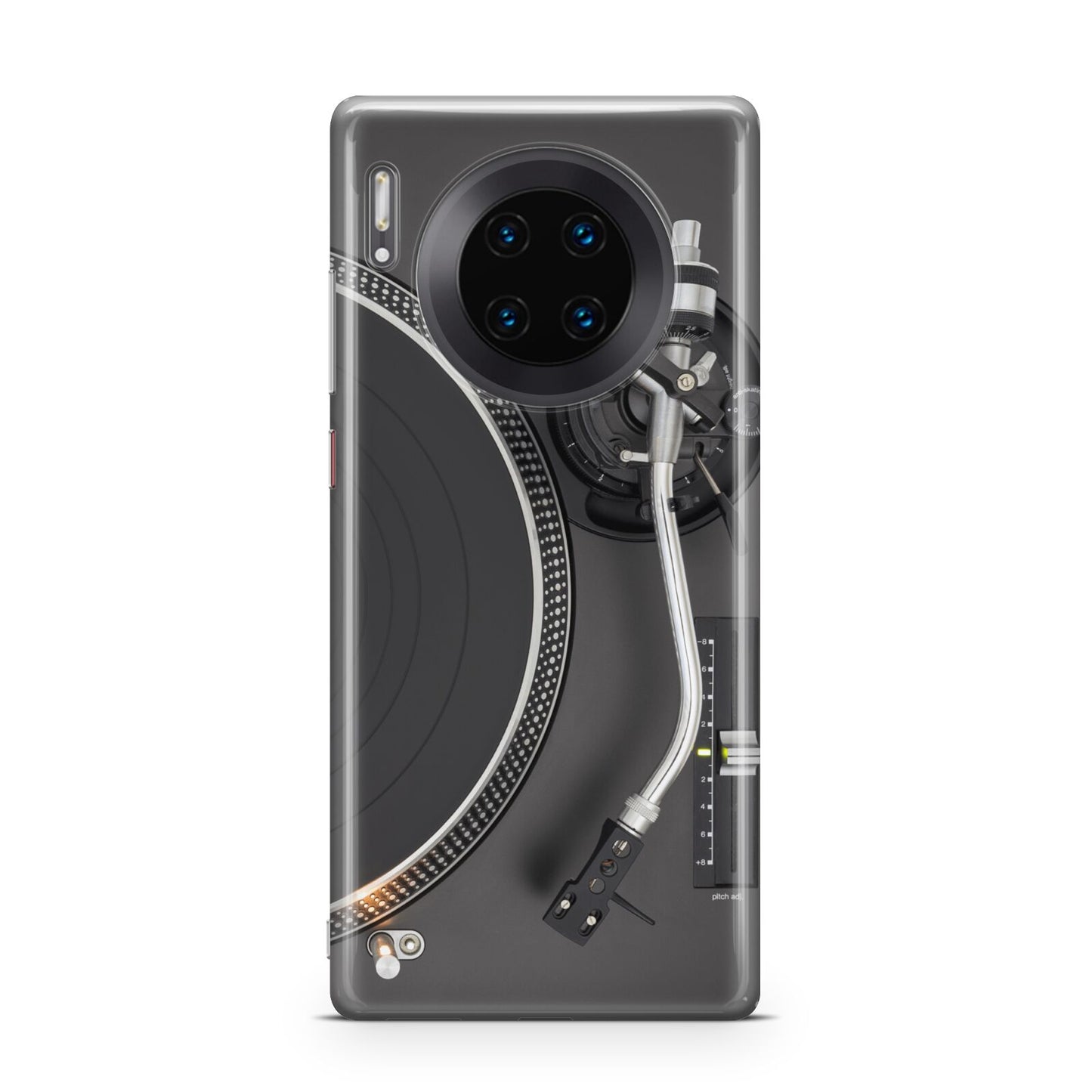 Vinyl Record Player Huawei Mate 30 Pro Phone Case