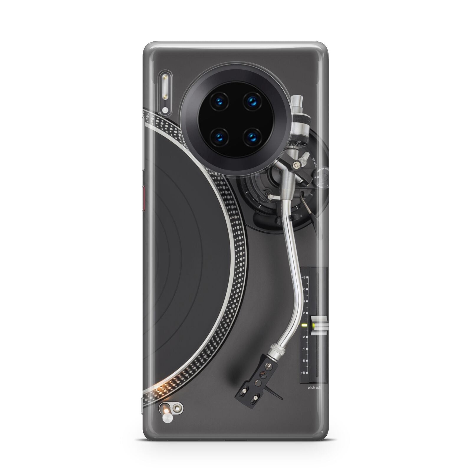 Vinyl Record Player Huawei Mate 30 Pro Phone Case