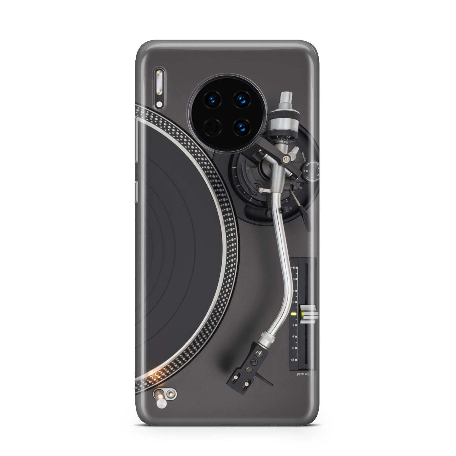 Vinyl Record Player Huawei Mate 30