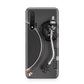 Vinyl Record Player Huawei Nova 6 Phone Case