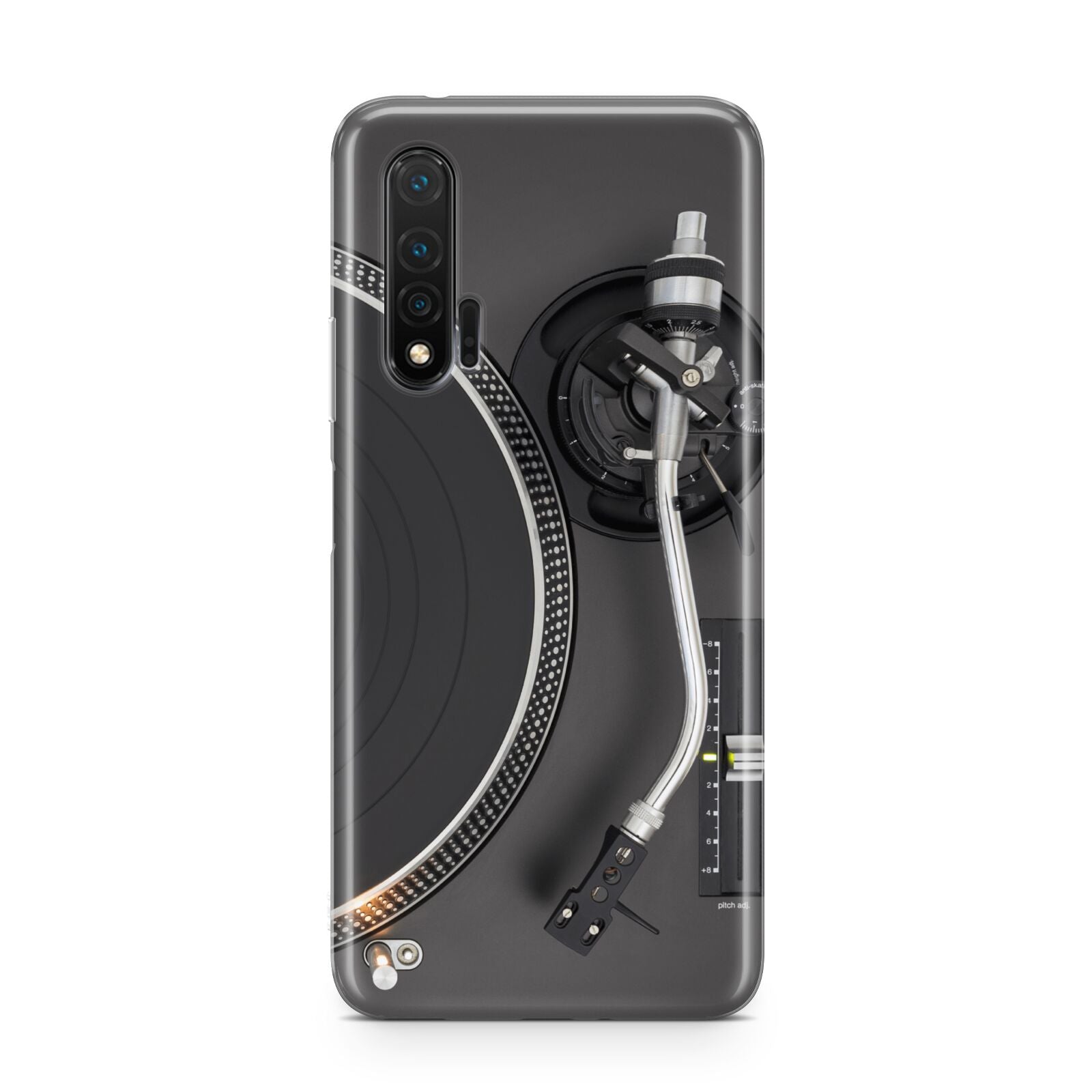 Vinyl Record Player Huawei Nova 6 Phone Case