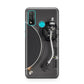 Vinyl Record Player Huawei P Smart 2020