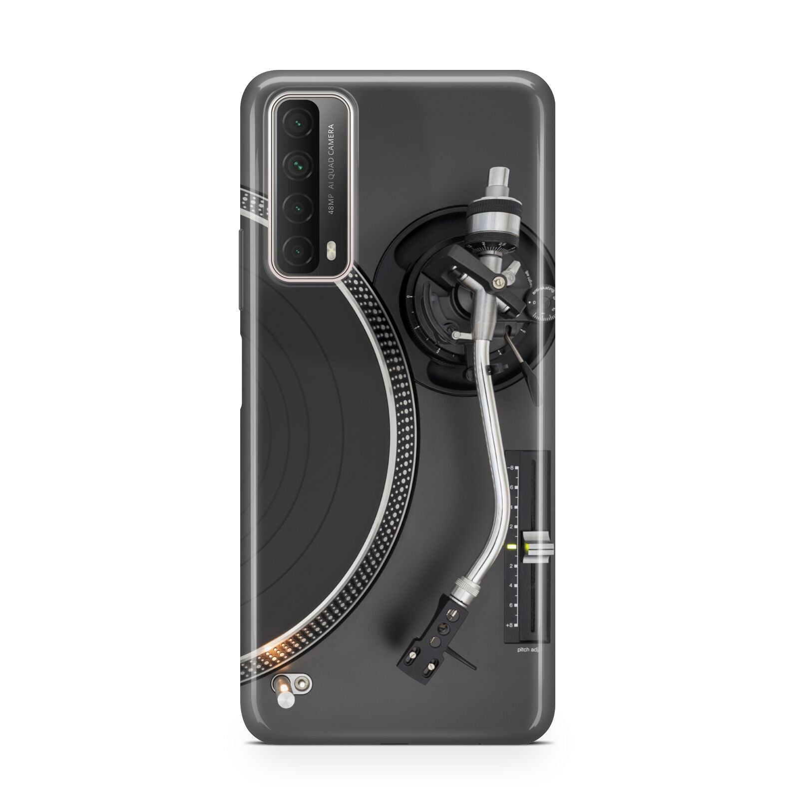 Vinyl Record Player Huawei P Smart 2021