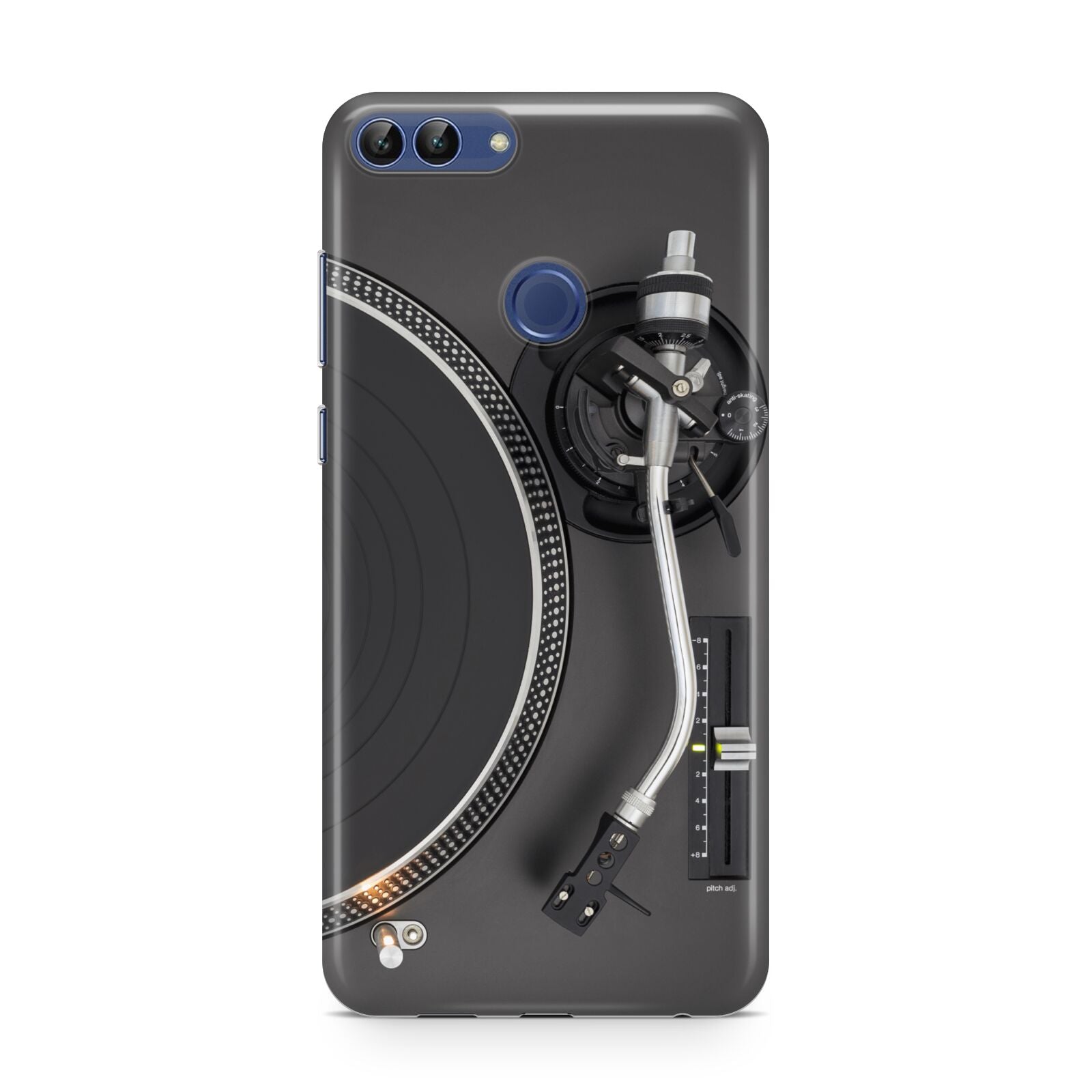 Vinyl Record Player Huawei P Smart Case