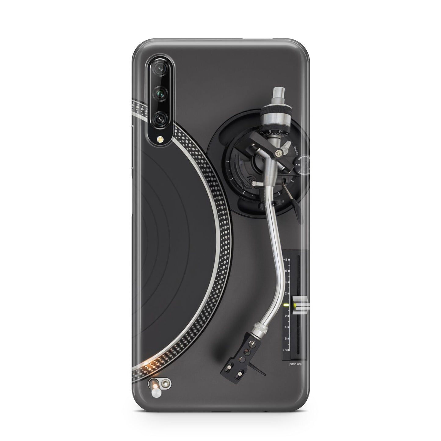 Vinyl Record Player Huawei P Smart Pro 2019
