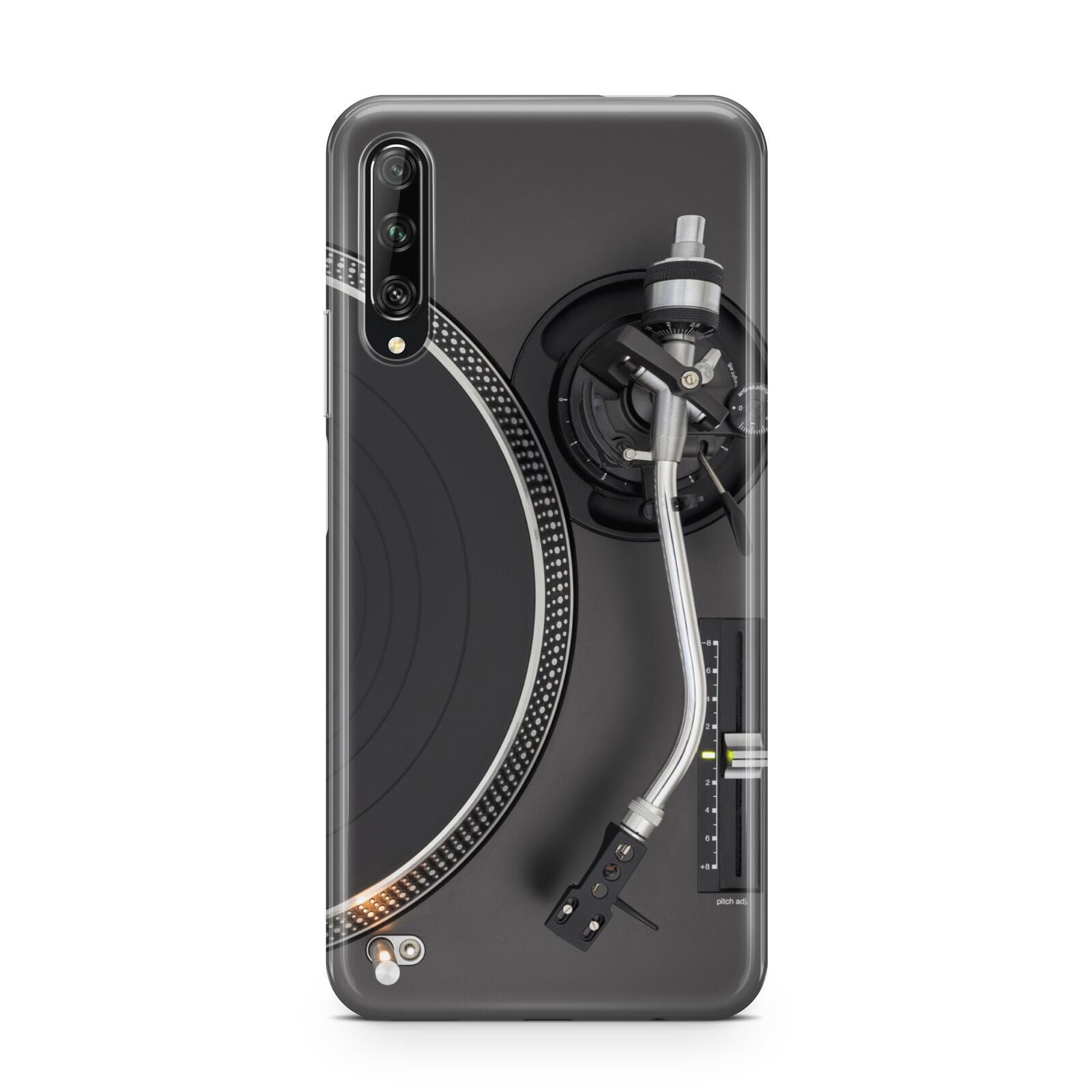 Vinyl Record Player Huawei P Smart Pro 2019