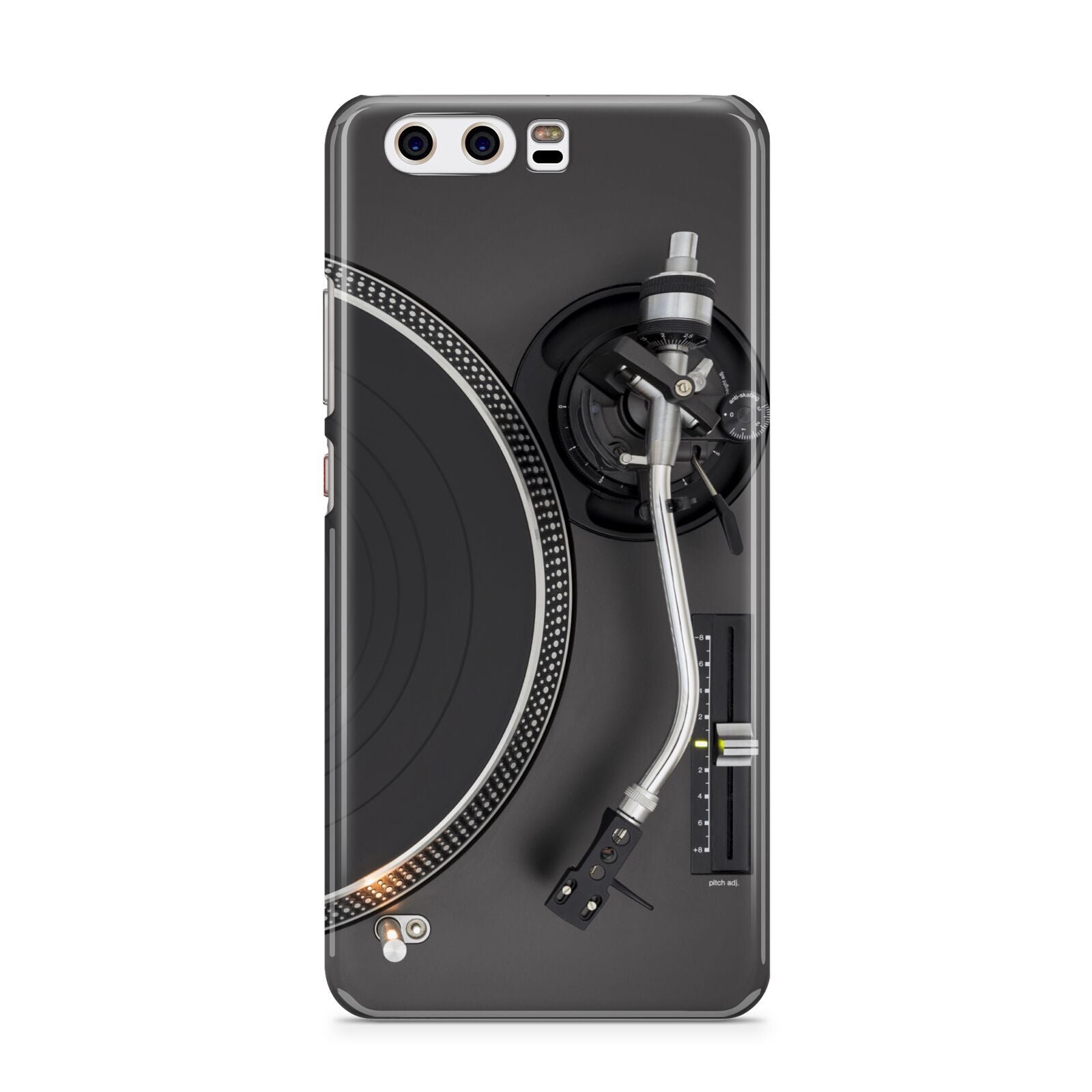 Vinyl Record Player Huawei P10 Phone Case