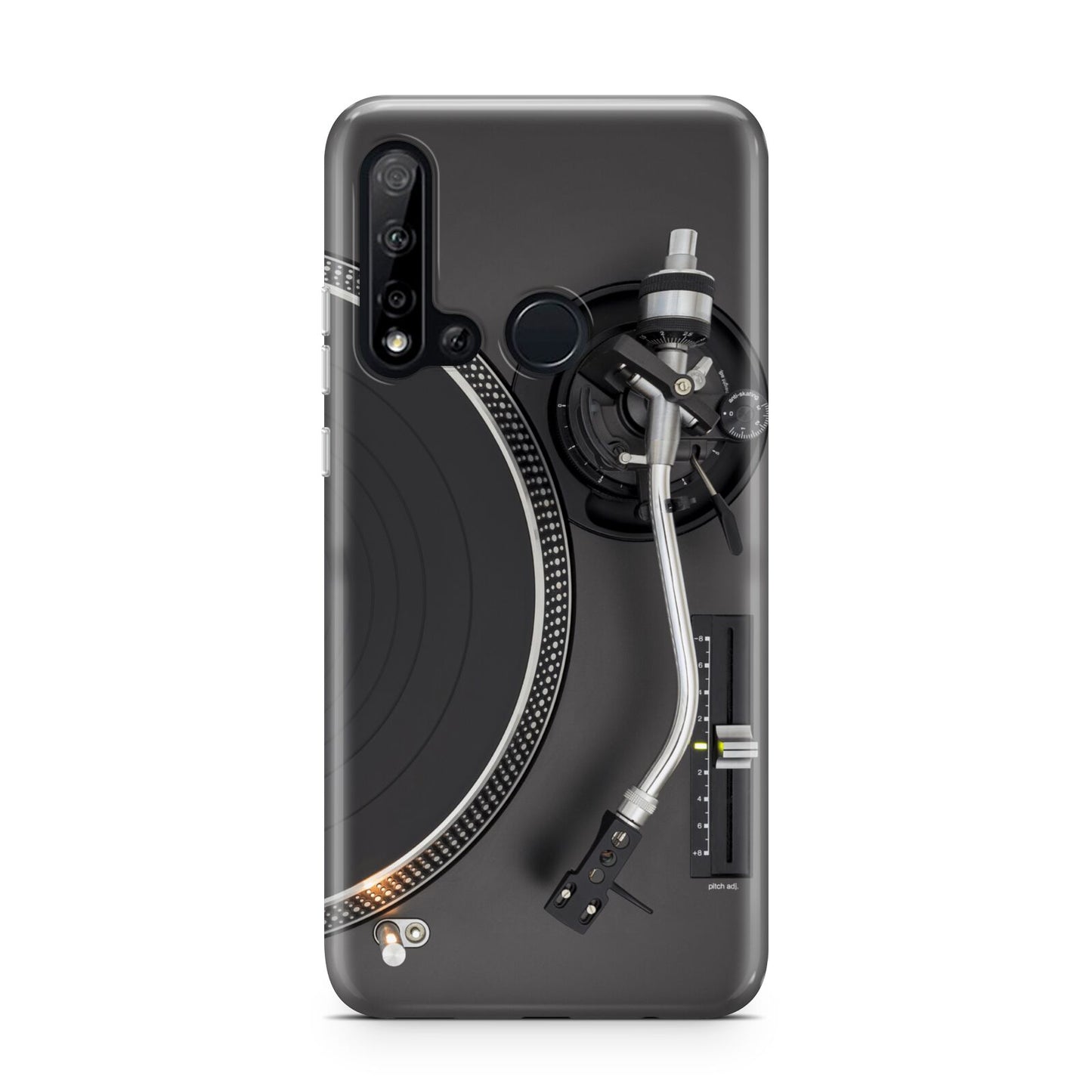 Vinyl Record Player Huawei P20 Lite 5G Phone Case