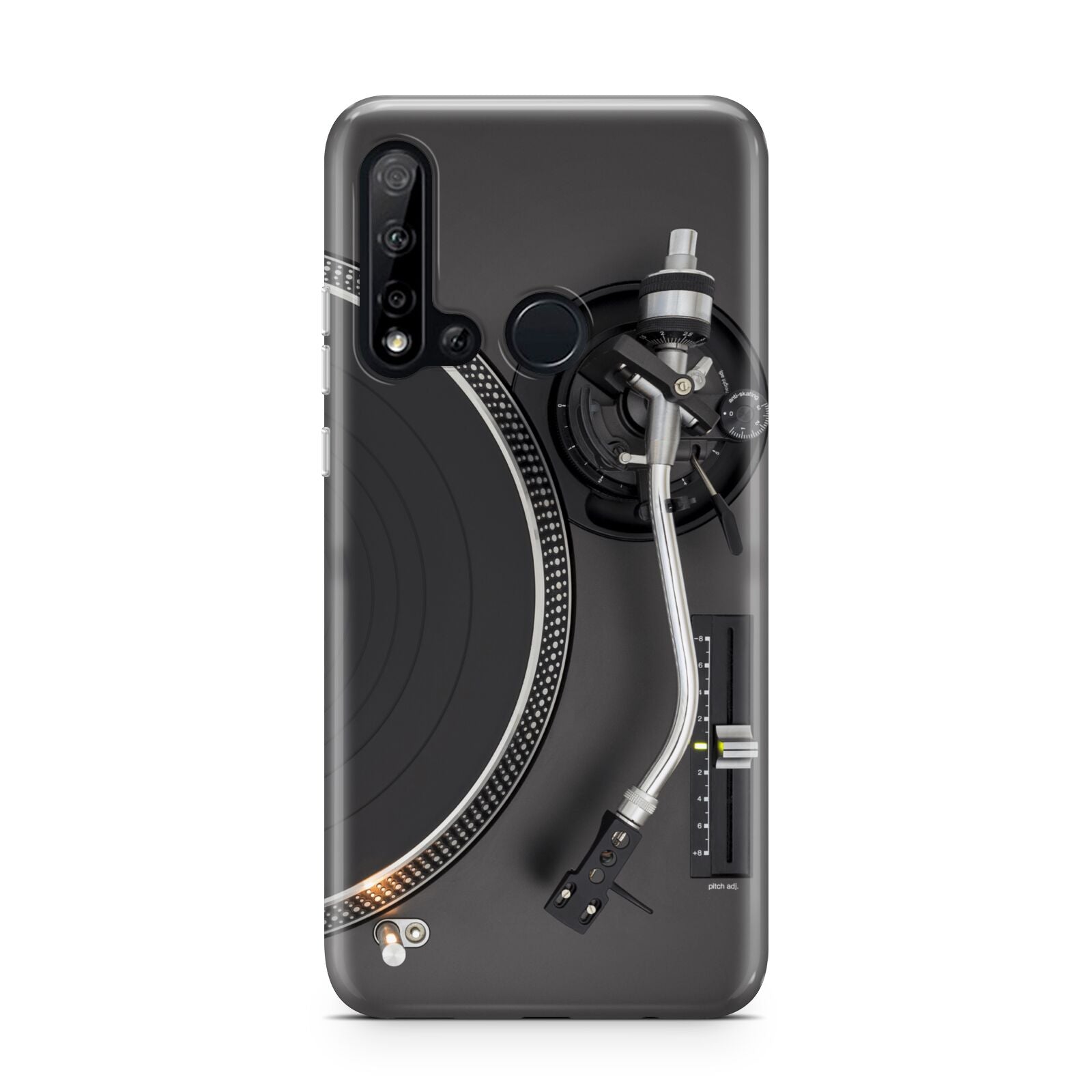 Vinyl Record Player Huawei P20 Lite 5G Phone Case