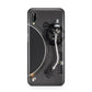 Vinyl Record Player Huawei P20 Lite Phone Case