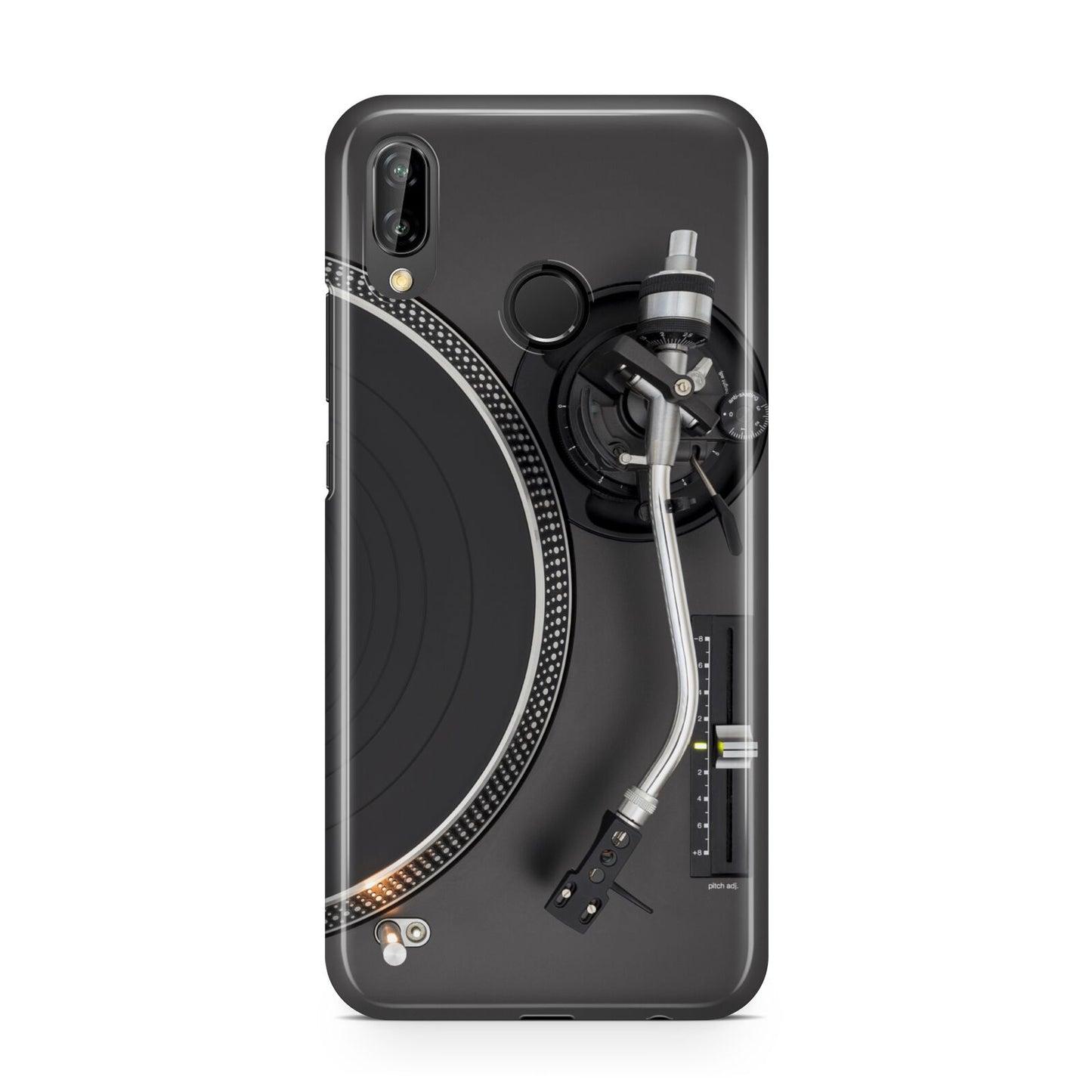 Vinyl Record Player Huawei P20 Lite Phone Case