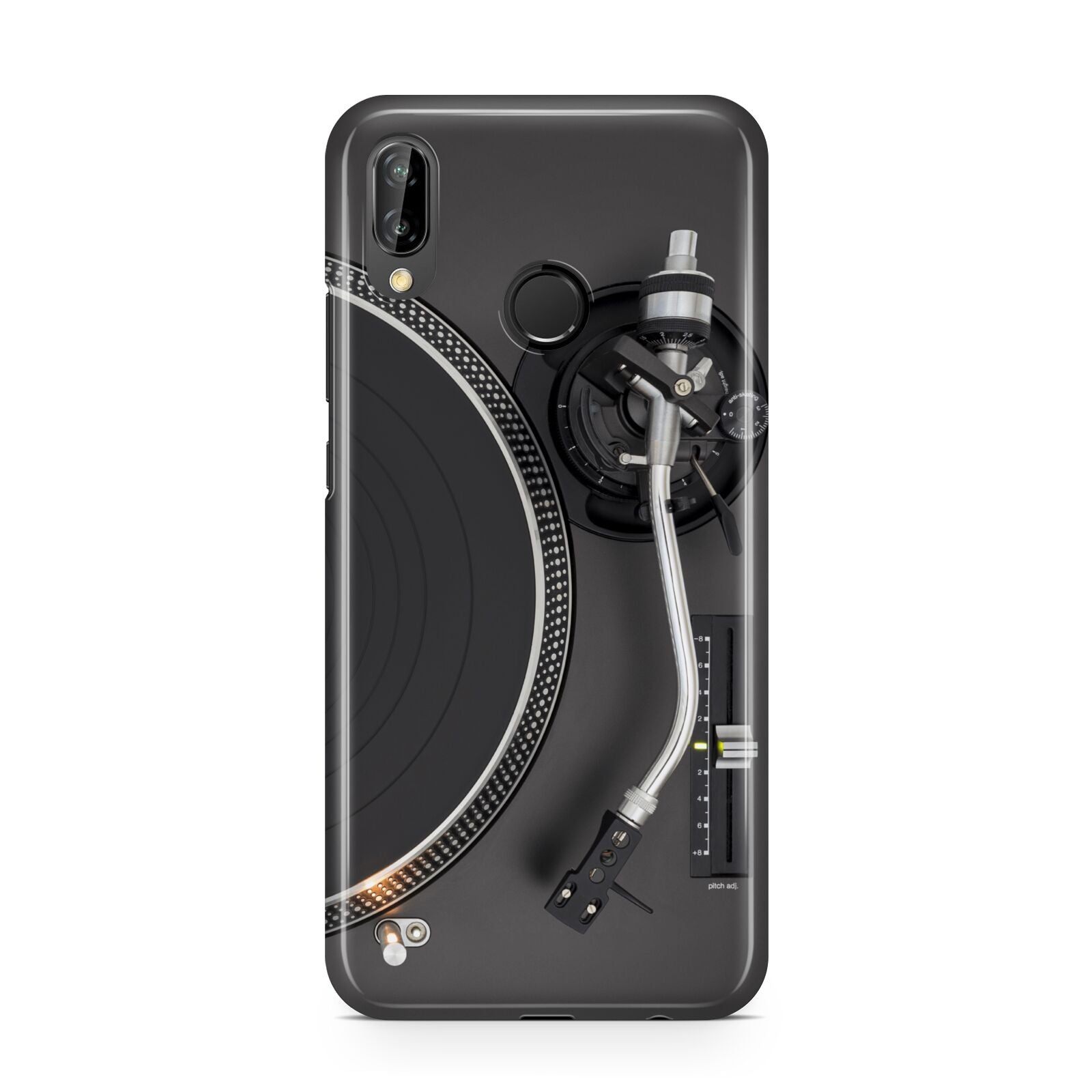 Vinyl Record Player Huawei P20 Lite Phone Case