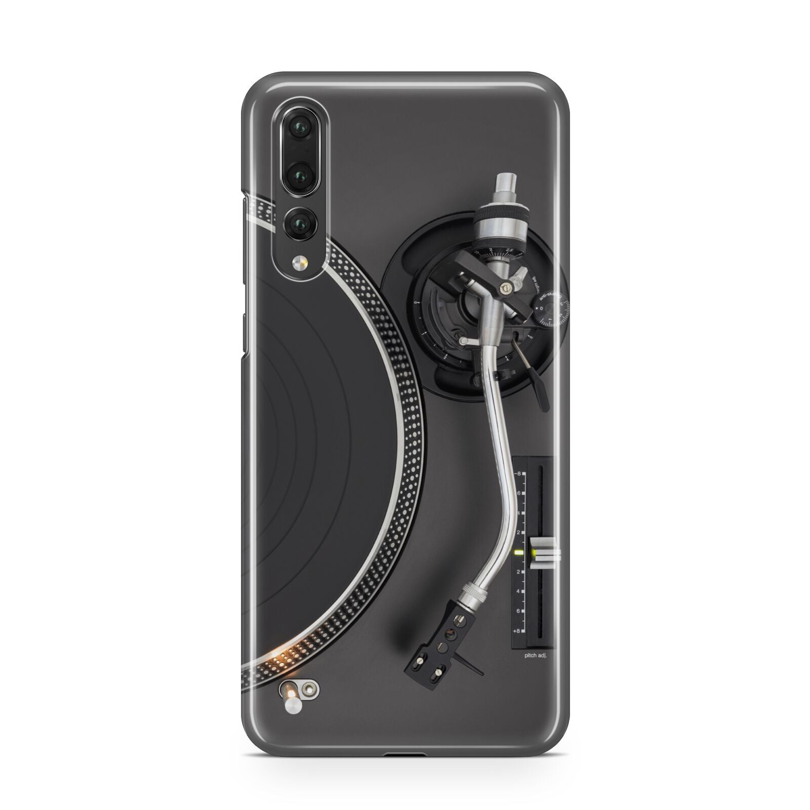Vinyl Record Player Huawei P20 Pro Phone Case