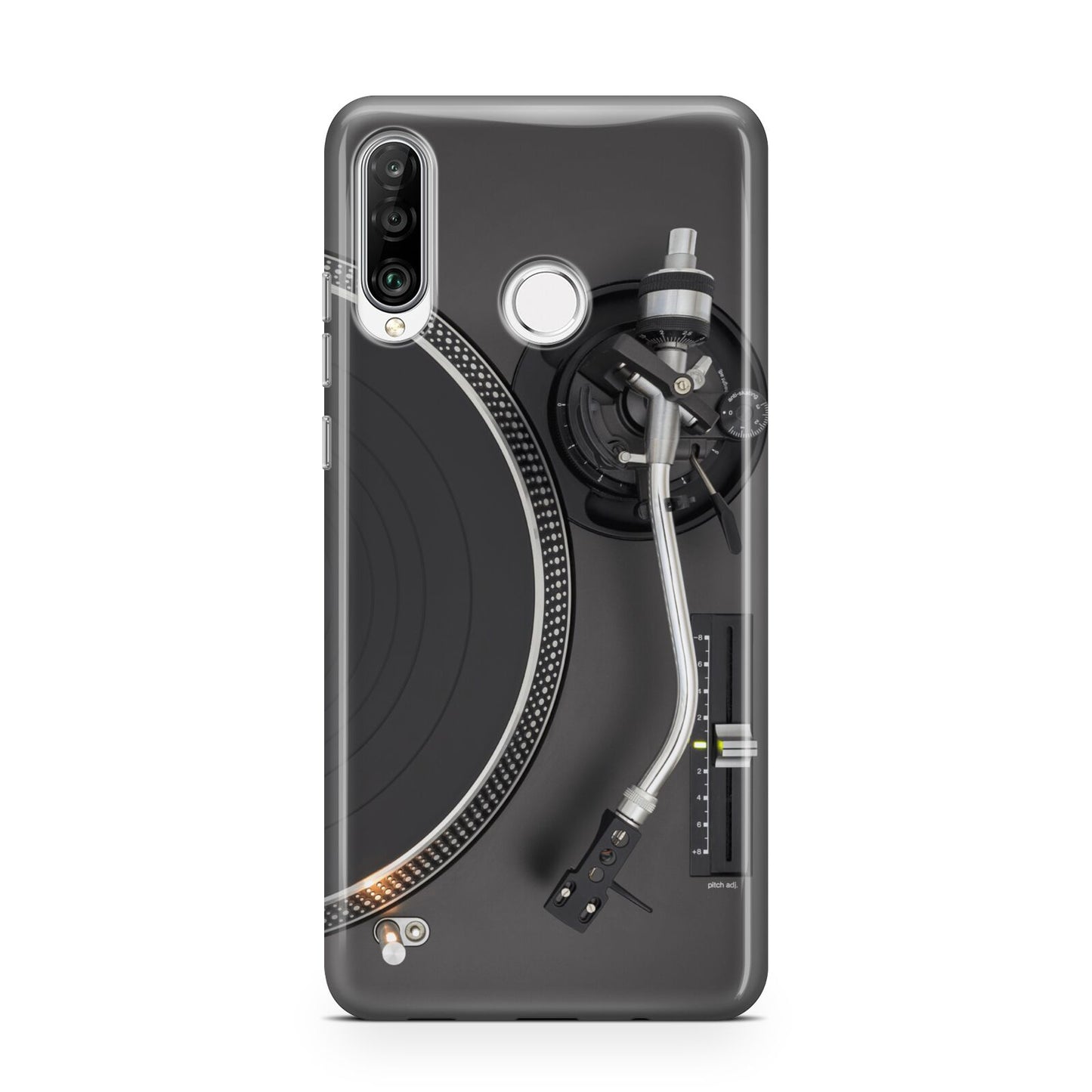 Vinyl Record Player Huawei P30 Lite Phone Case