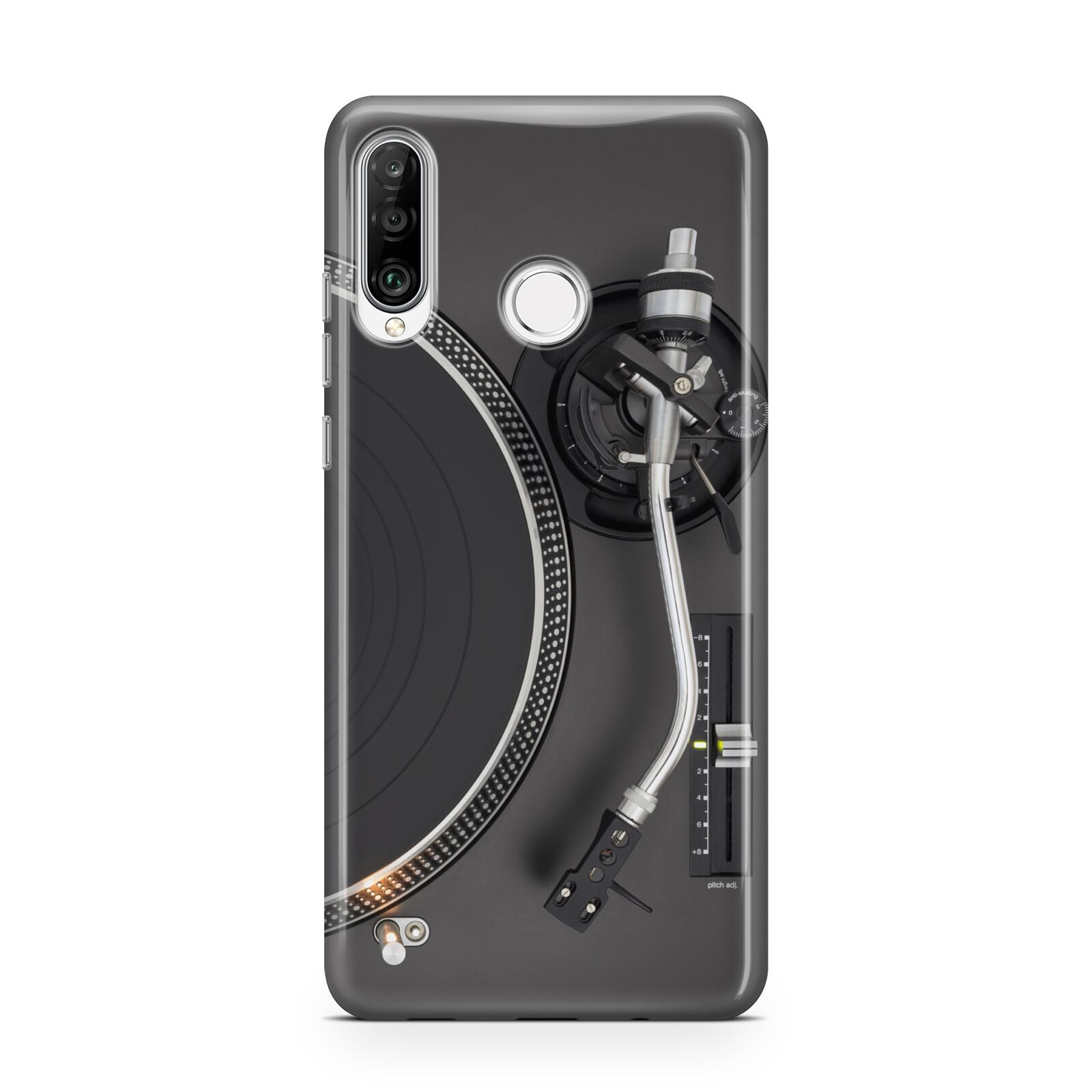 Vinyl Record Player Huawei P30 Lite Phone Case