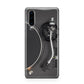 Vinyl Record Player Huawei P30 Phone Case