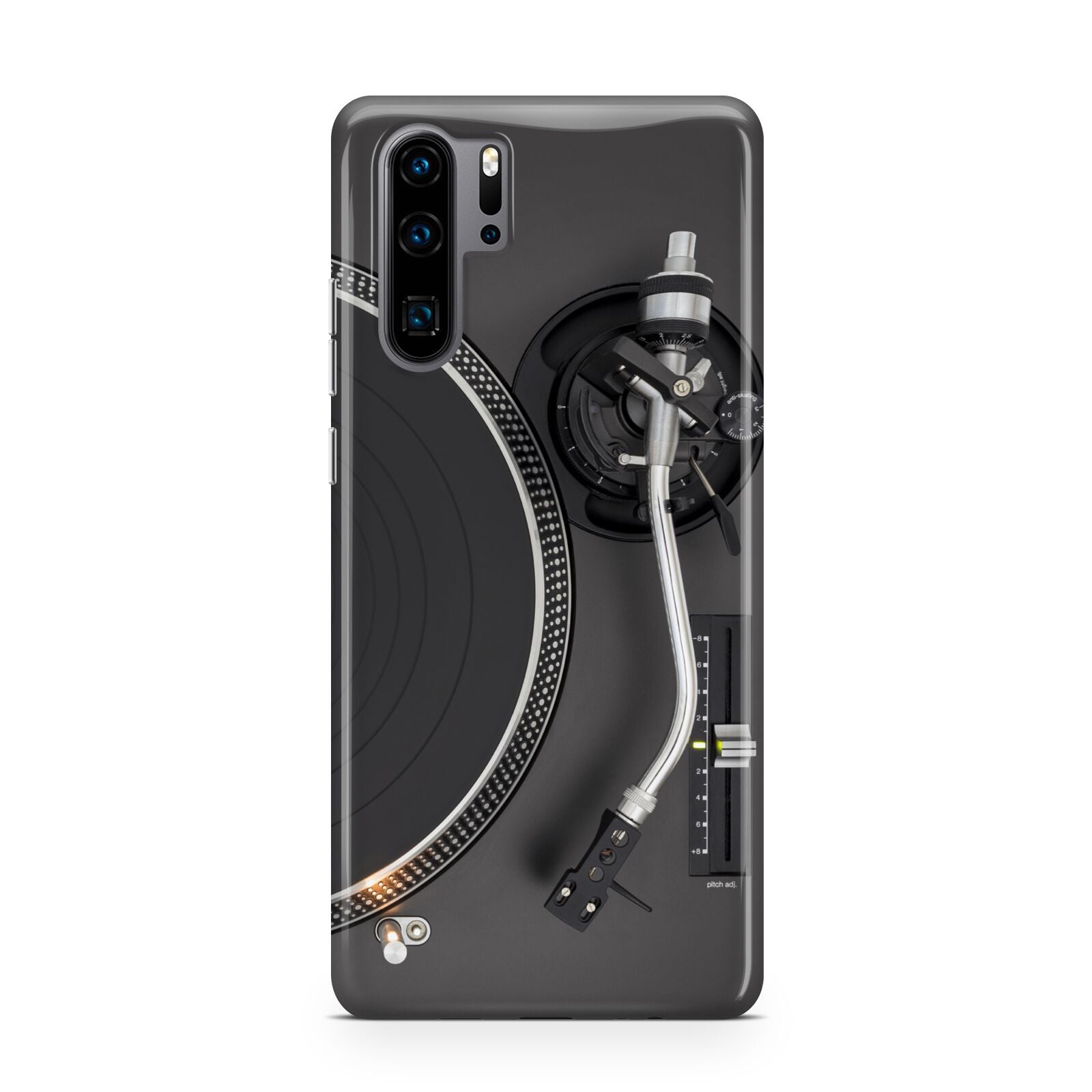 Vinyl Record Player Huawei P30 Pro Phone Case