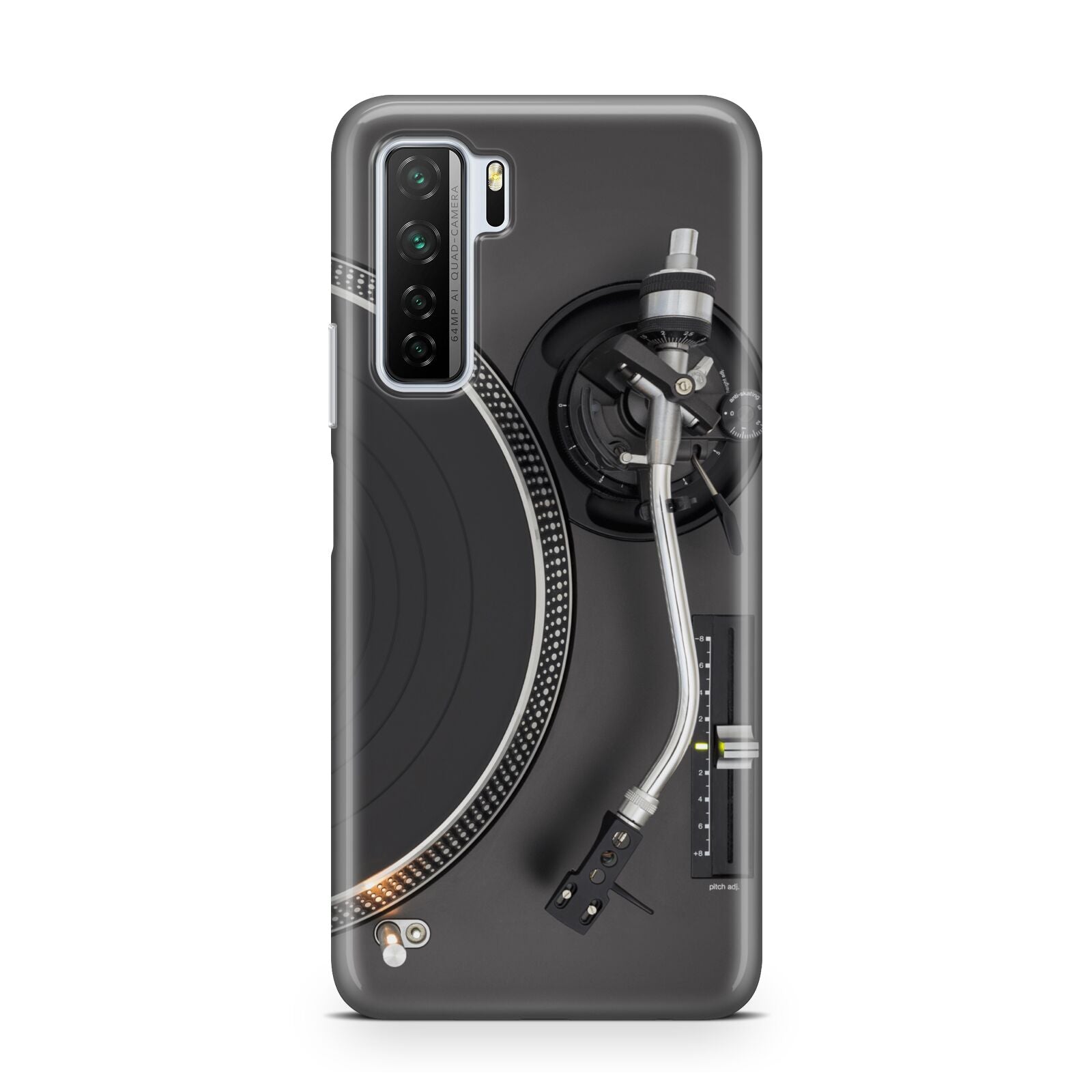Vinyl Record Player Huawei P40 Lite 5G Phone Case