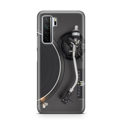 Vinyl Record Player Huawei P40 Lite 5G Phone Case