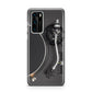 Vinyl Record Player Huawei P40 Phone Case