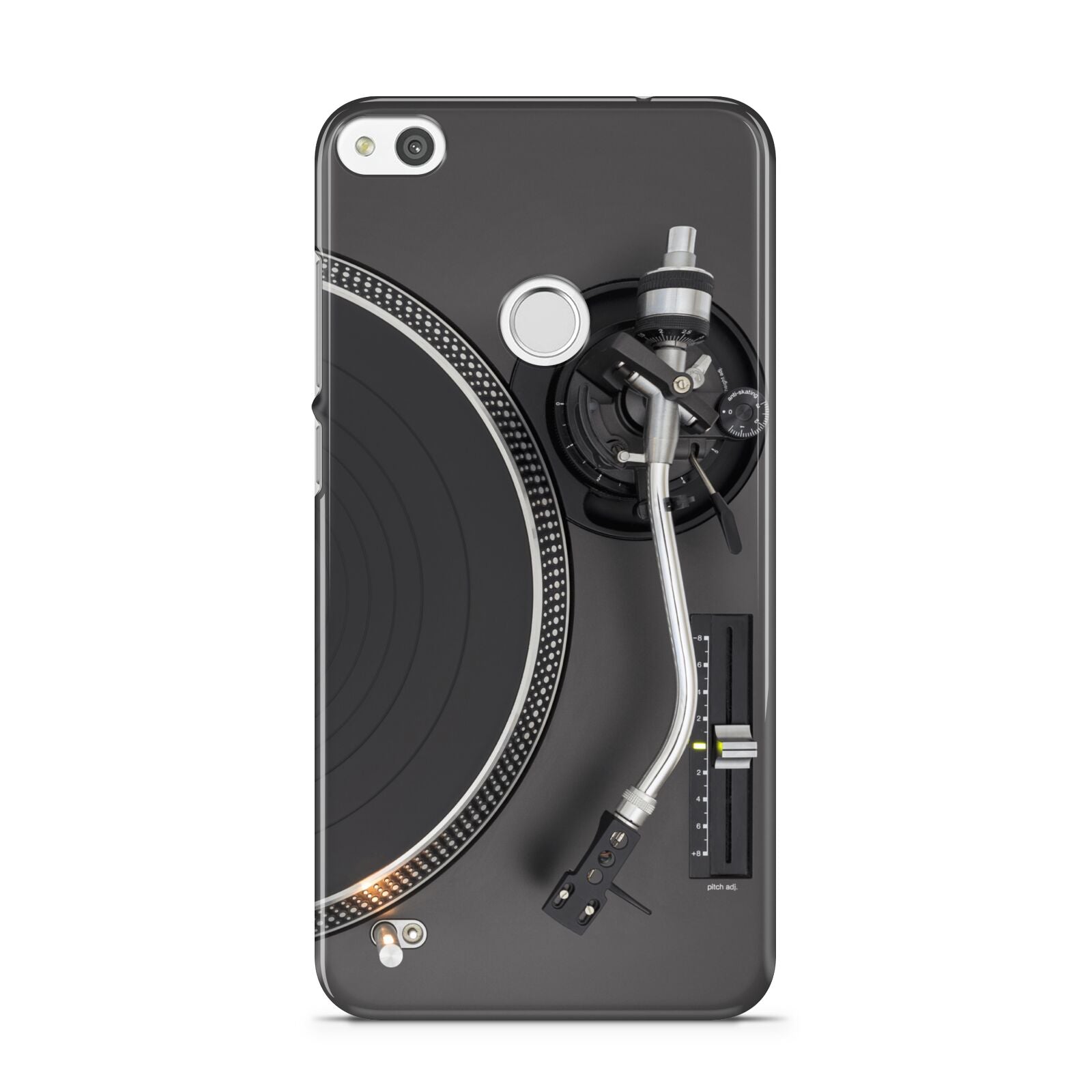 Vinyl Record Player Huawei P8 Lite Case