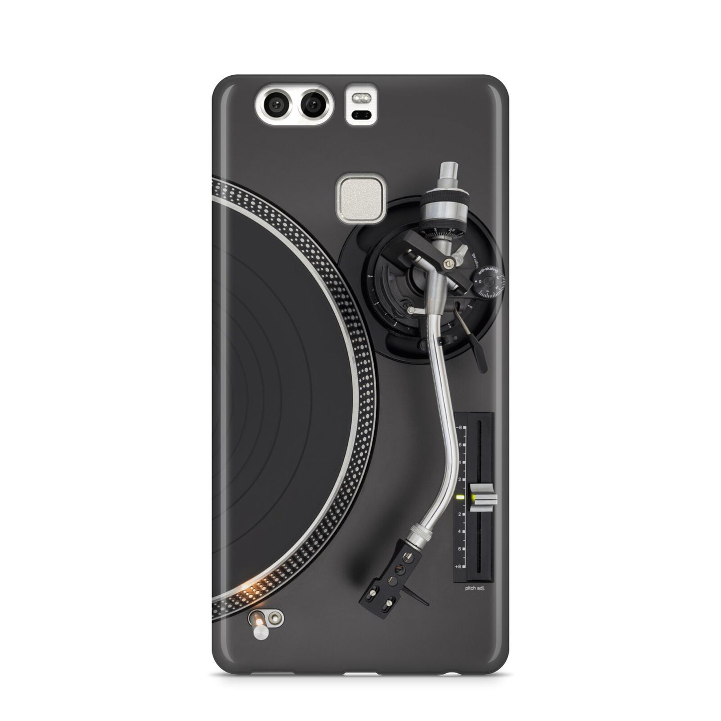 Vinyl Record Player Huawei P9 Case