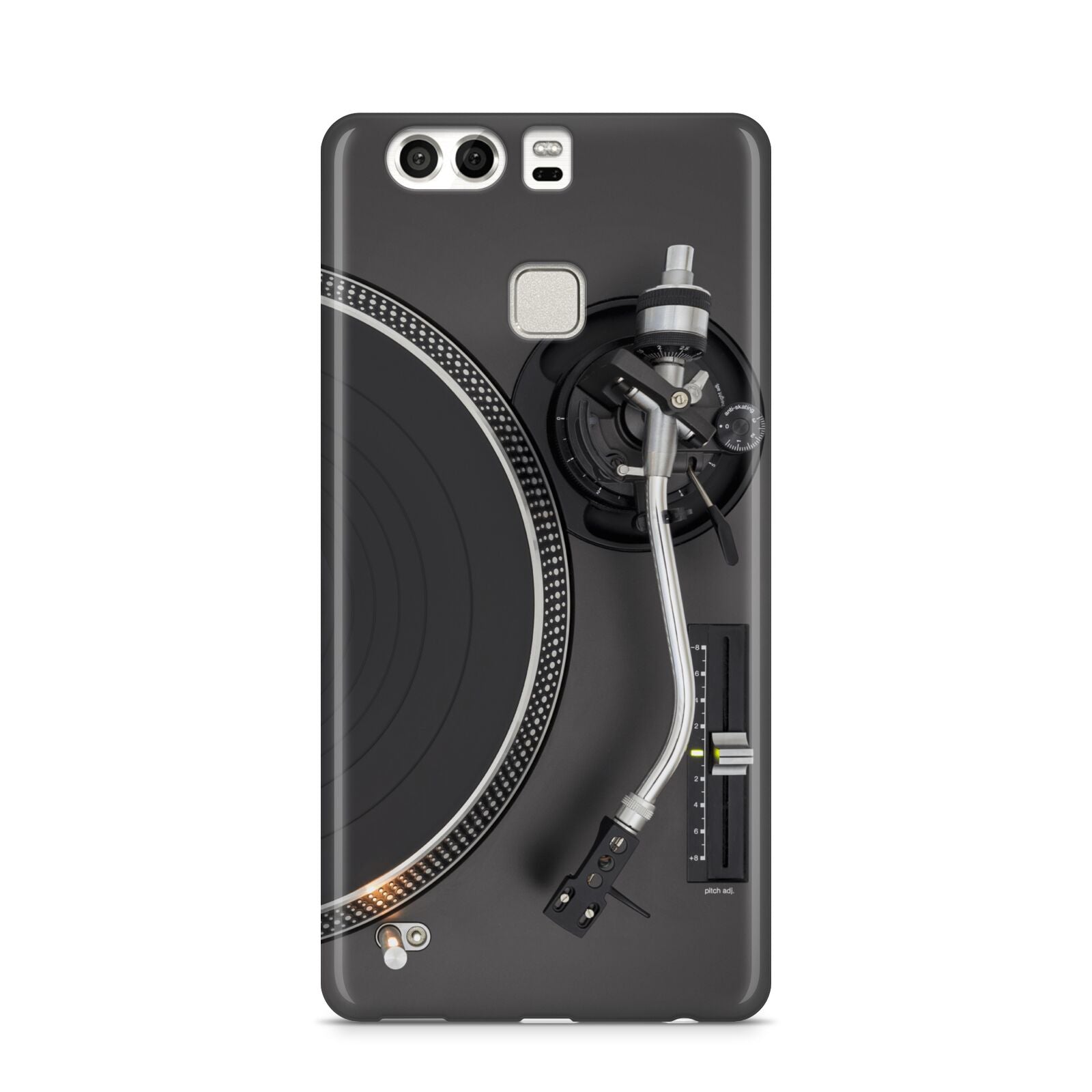 Vinyl Record Player Huawei P9 Case