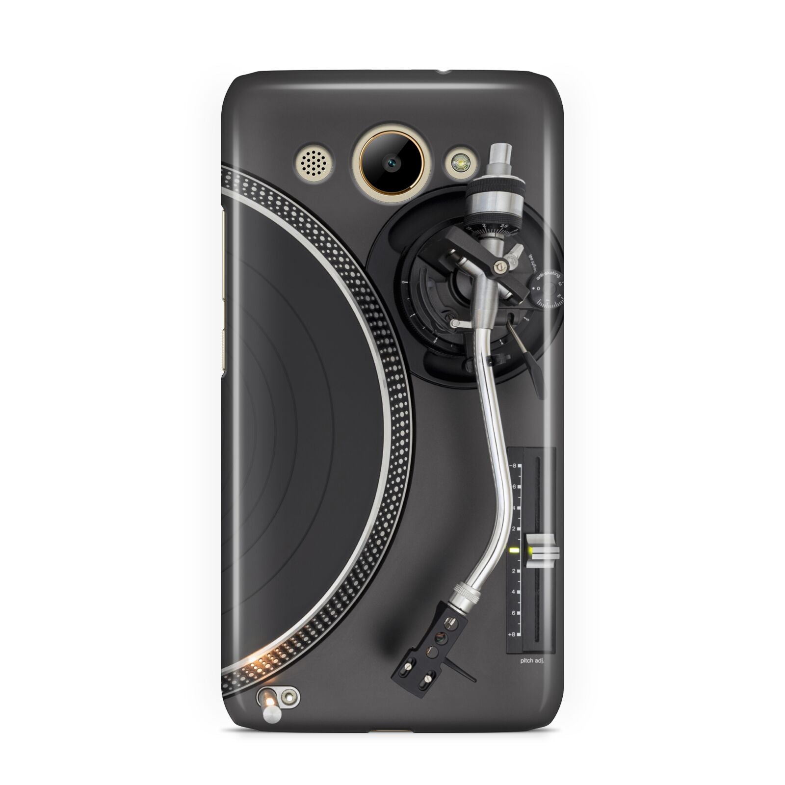 Vinyl Record Player Huawei Y3 2017
