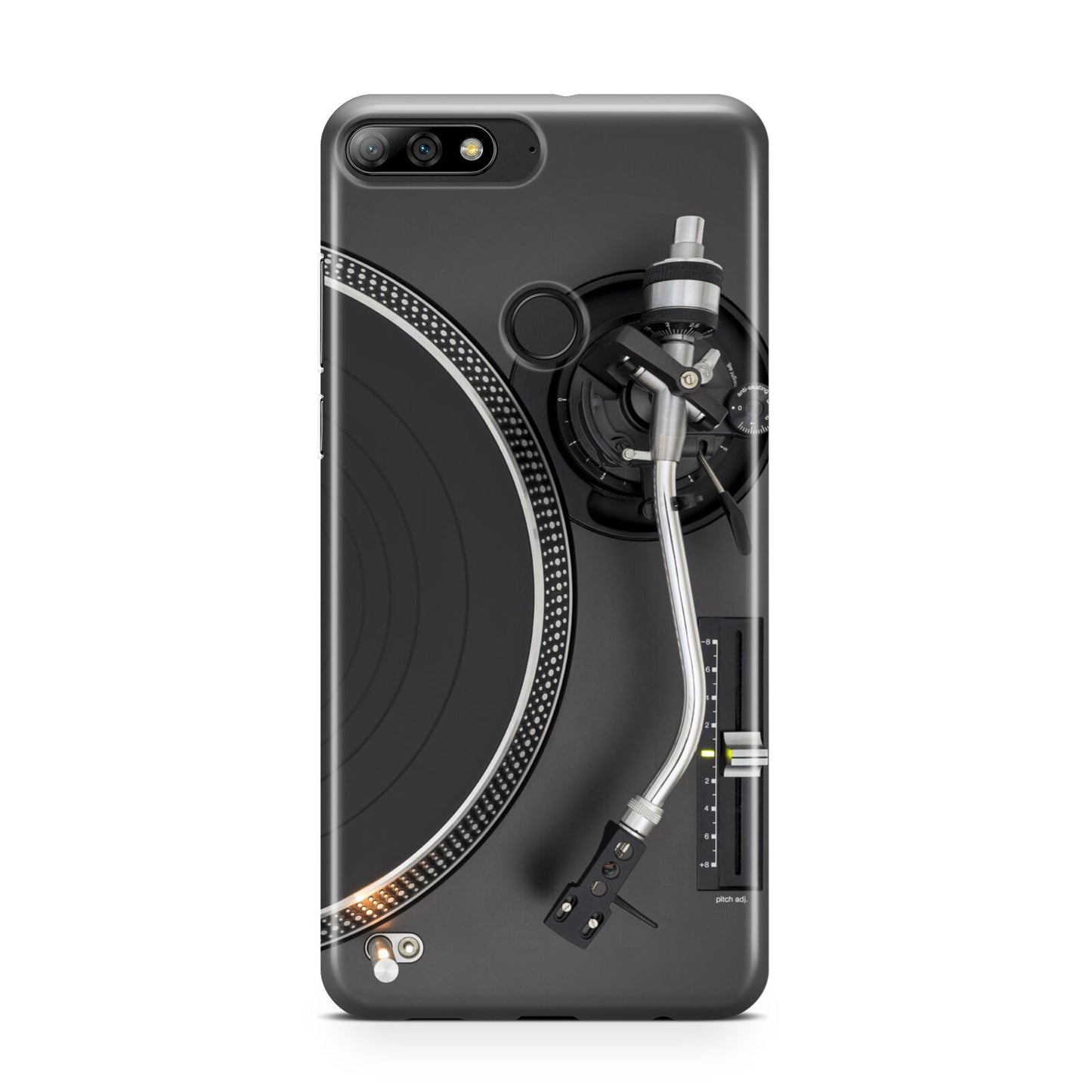 Vinyl Record Player Huawei Y7 2018
