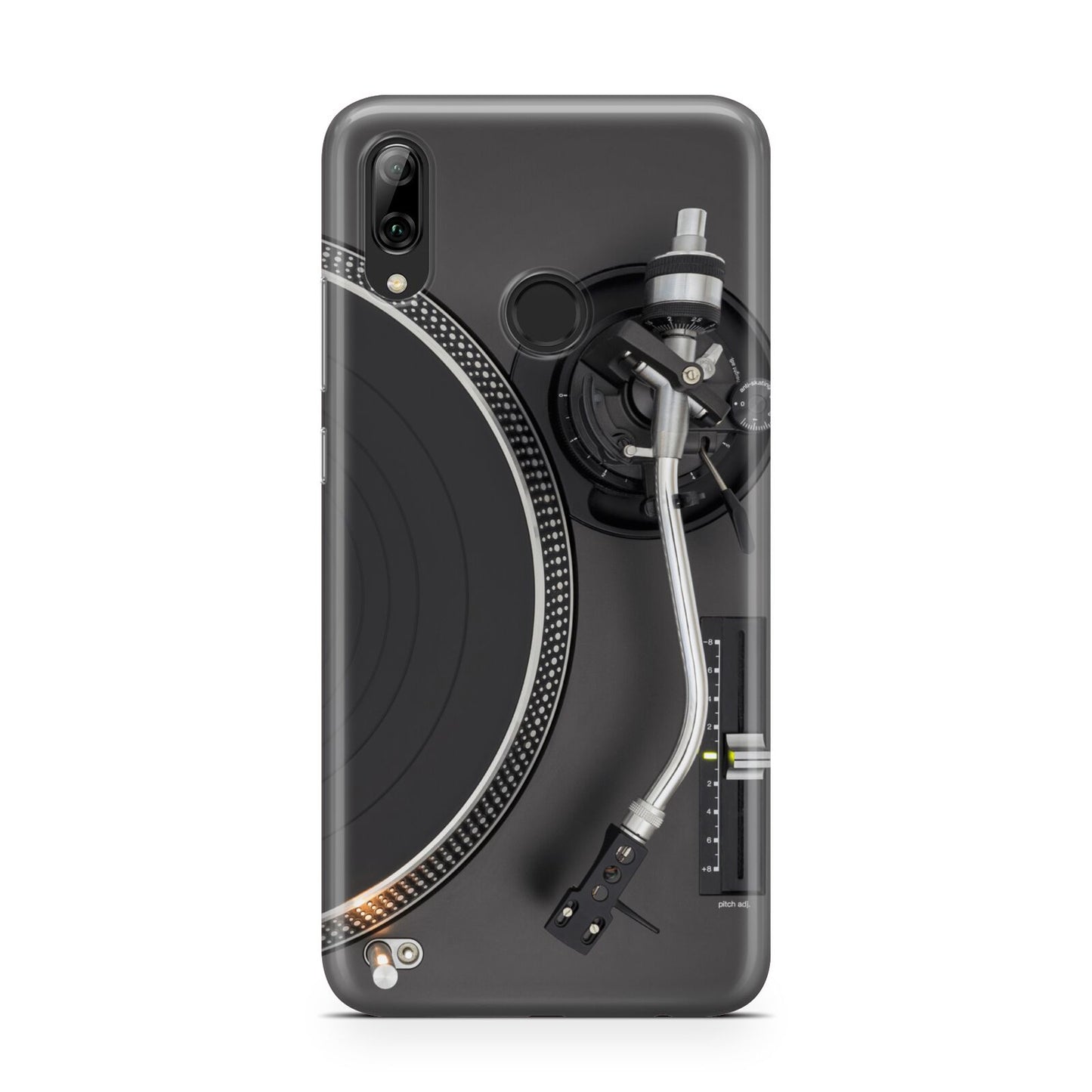 Vinyl Record Player Huawei Y7 2019