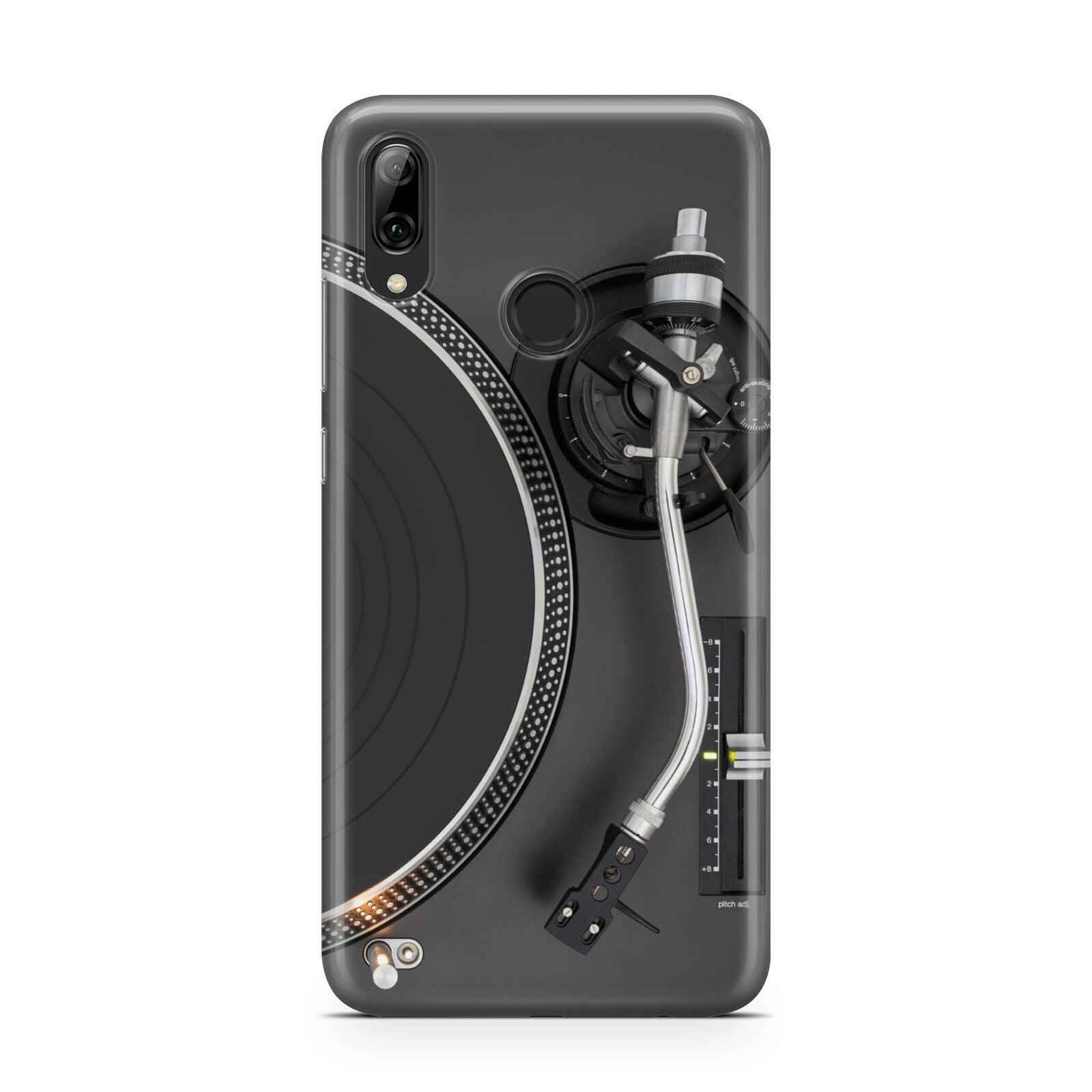 Vinyl Record Player Huawei Y7 2019