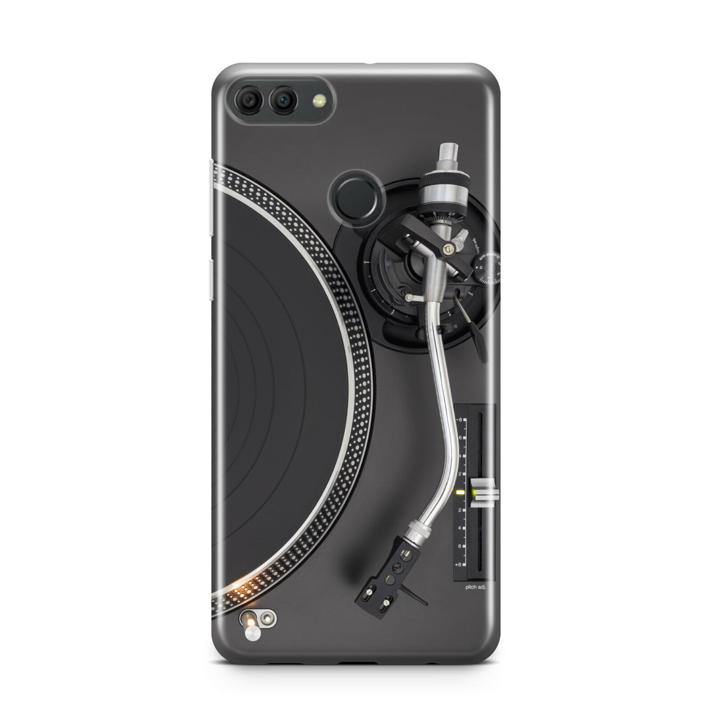 Vinyl Record Player Huawei Y9 2018