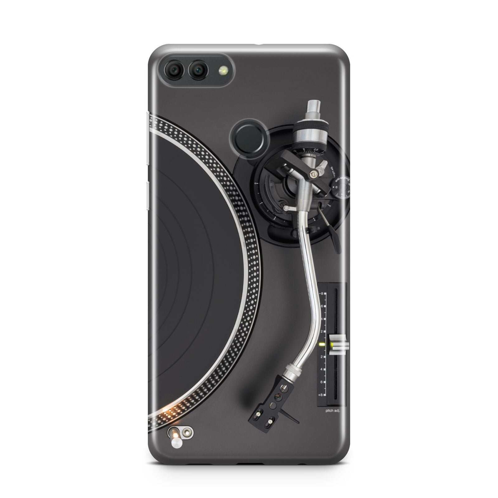 Vinyl Record Player Huawei Y9 2018