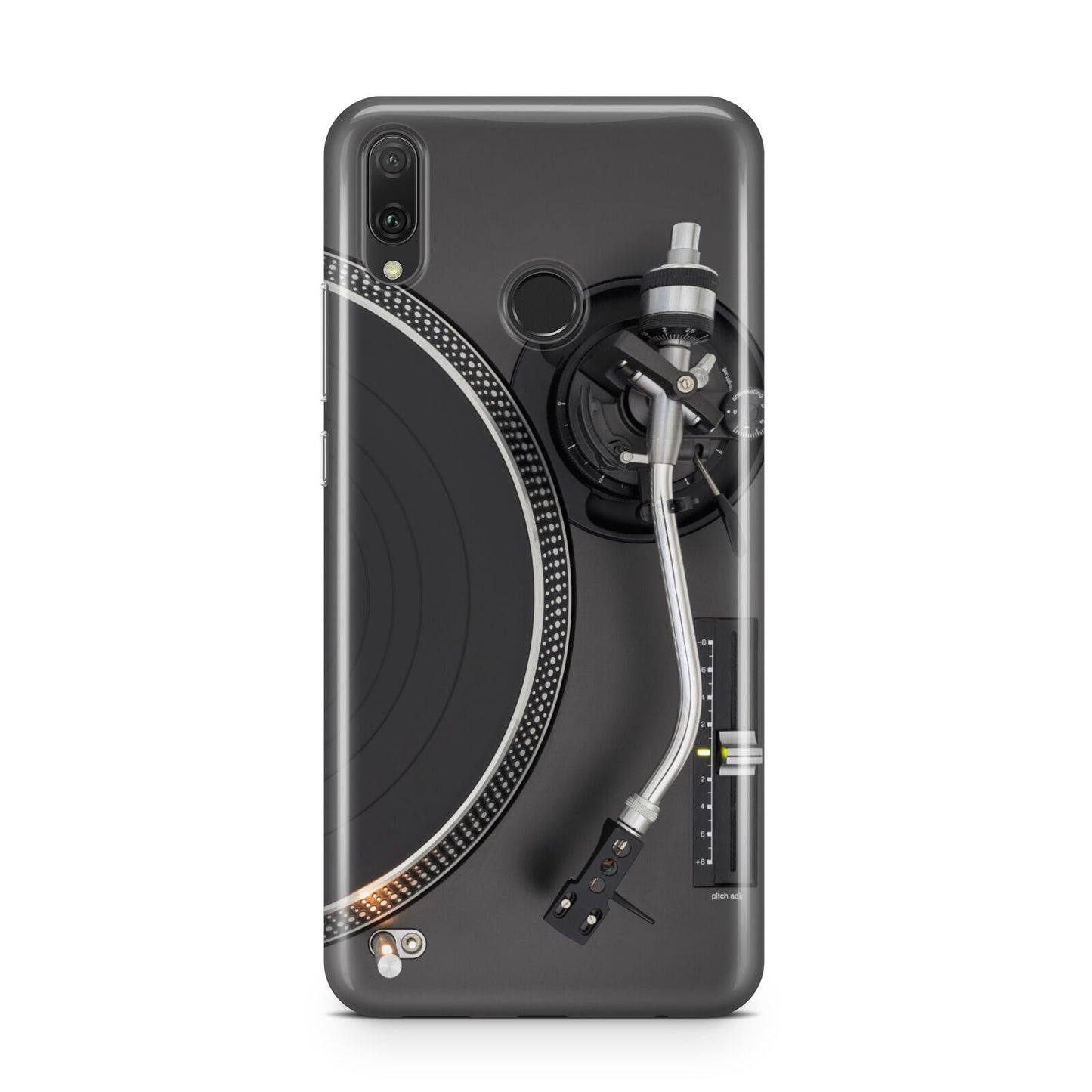 Vinyl Record Player Huawei Y9 2019