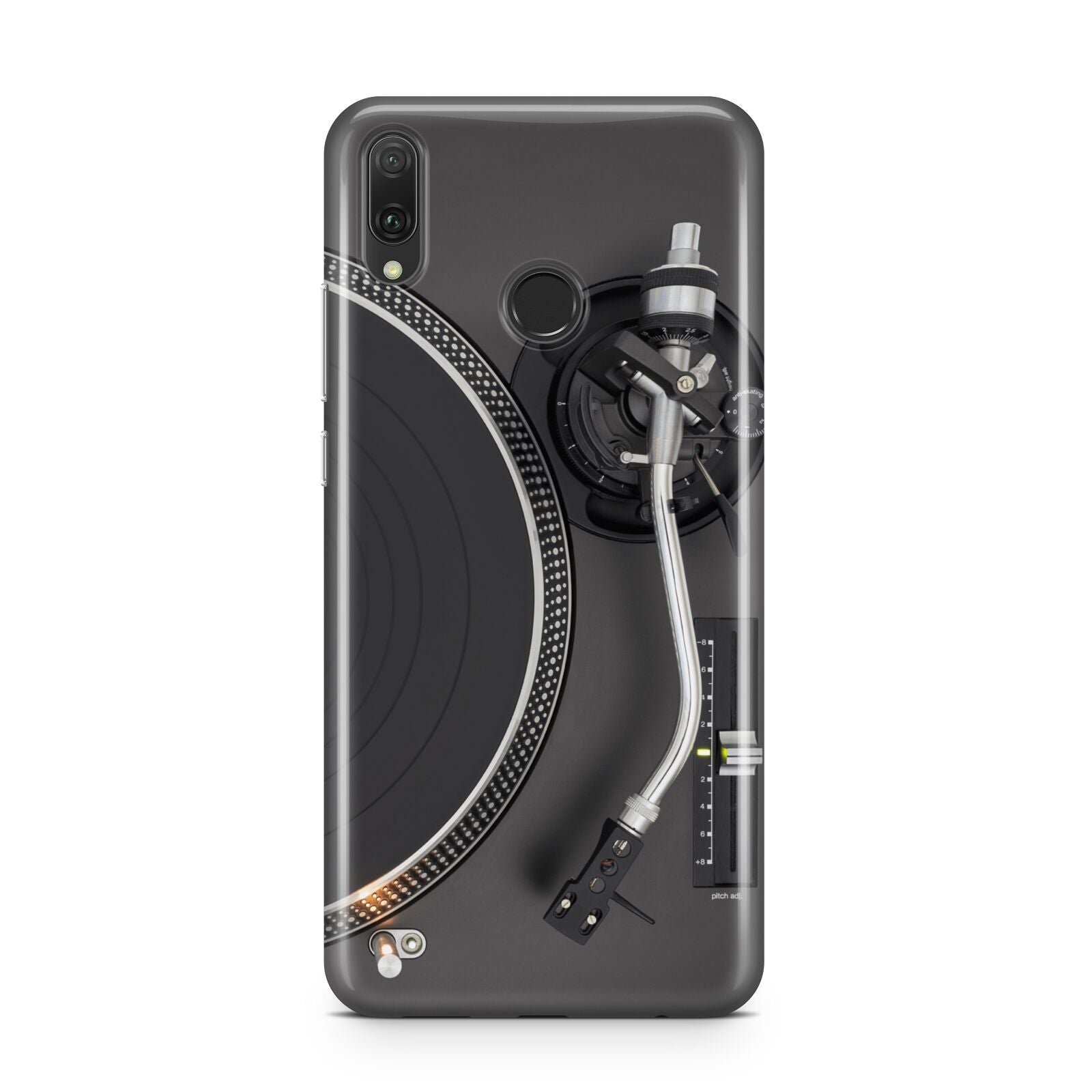 Vinyl Record Player Huawei Y9 2019