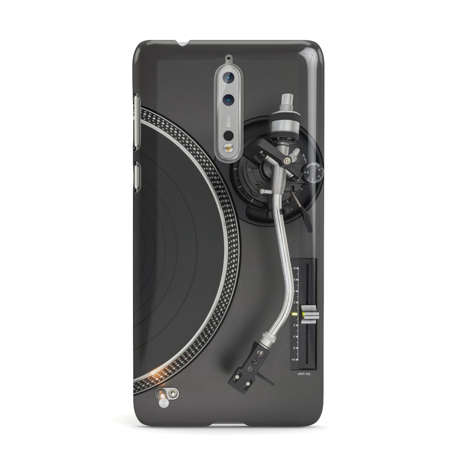 Vinyl Record Player Nokia Case