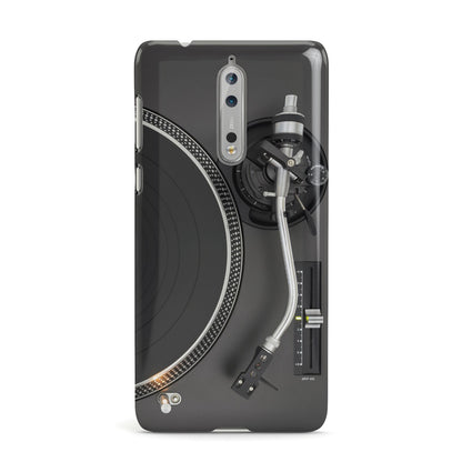 Vinyl Record Player Nokia Case