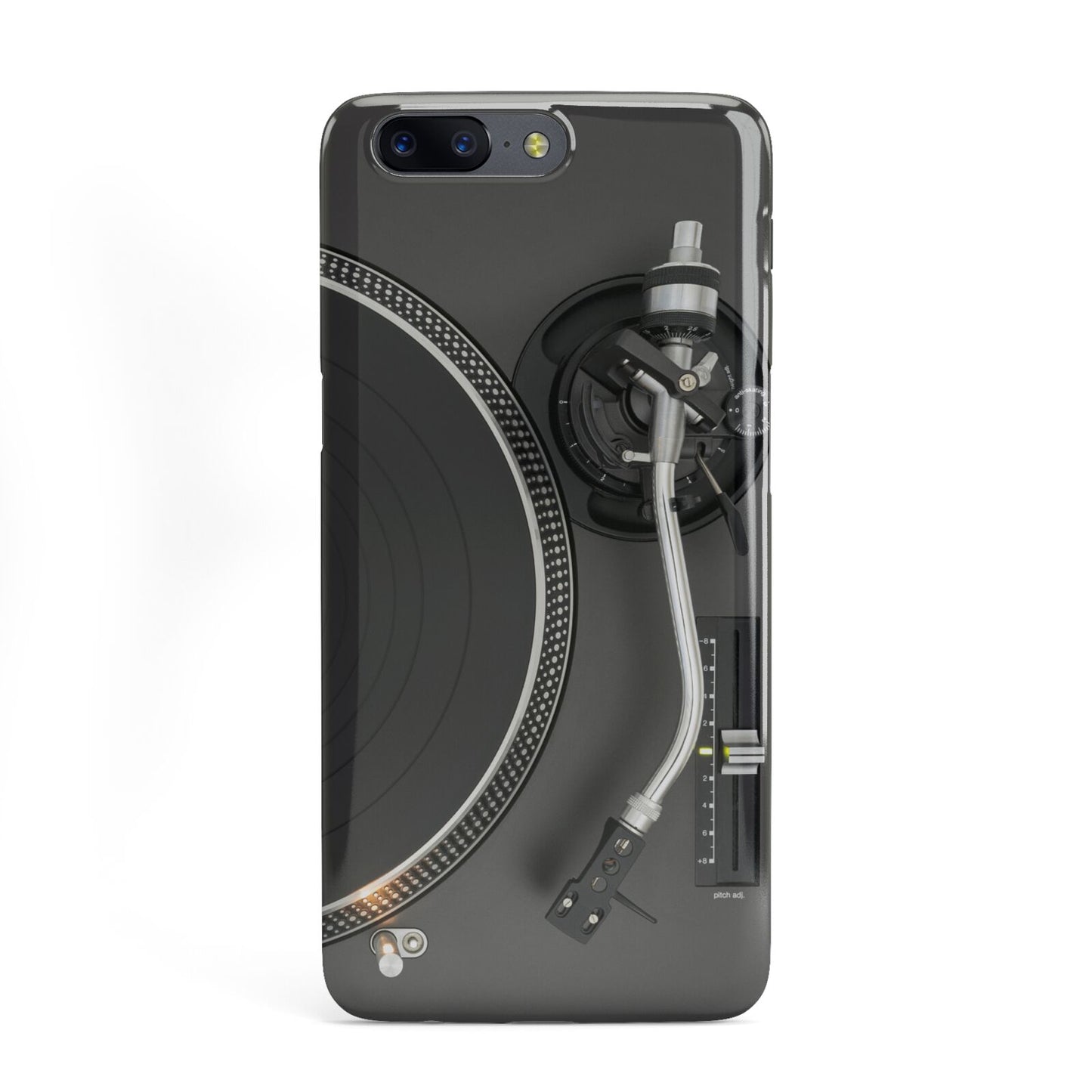 Vinyl Record Player OnePlus Case