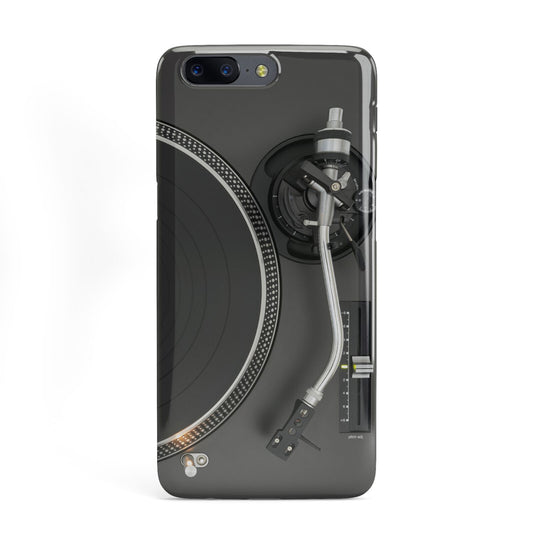 Vinyl Record Player OnePlus Case