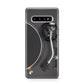 Vinyl Record Player Protective Samsung Galaxy Case