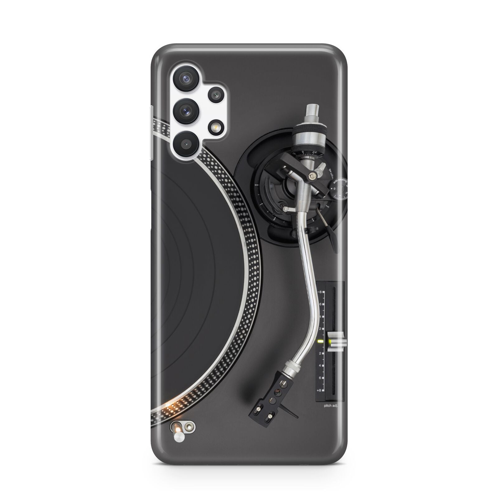 Vinyl Record Player Samsung A32 5G Case