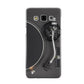 Vinyl Record Player Samsung Galaxy A3 Case