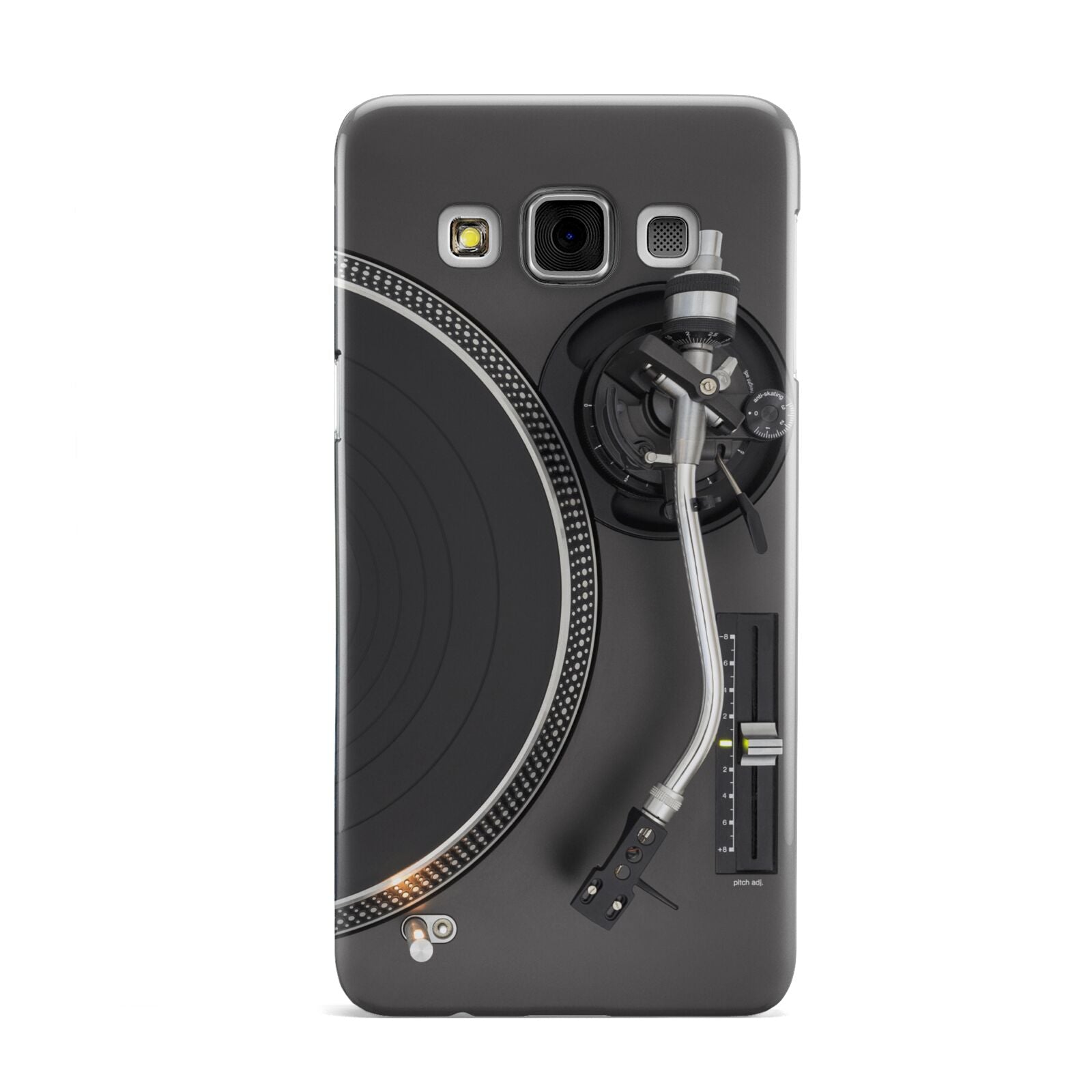 Vinyl Record Player Samsung Galaxy A3 Case