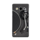Vinyl Record Player Samsung Galaxy A5 Case